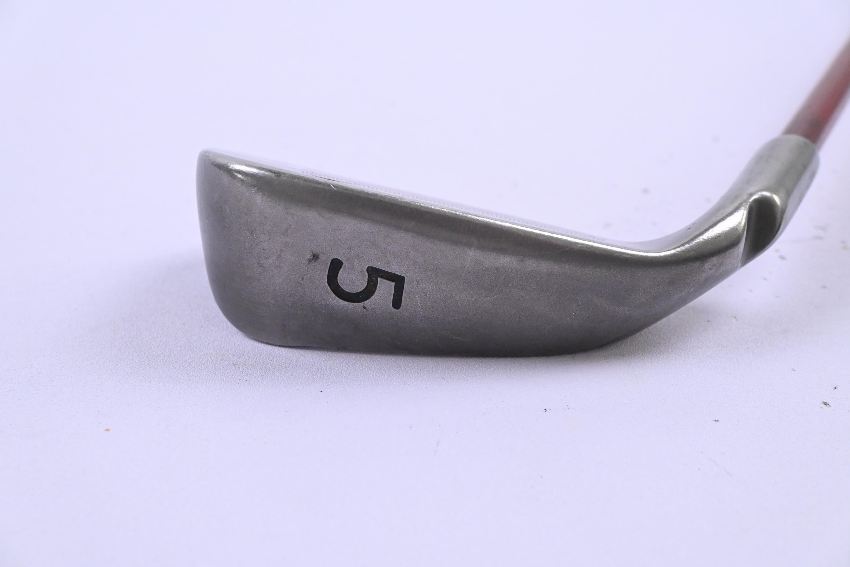 Ladies Ping K15 #5 Iron / 26 Degree / Yellow Dot / Ladies Flex Ping TFC 149
