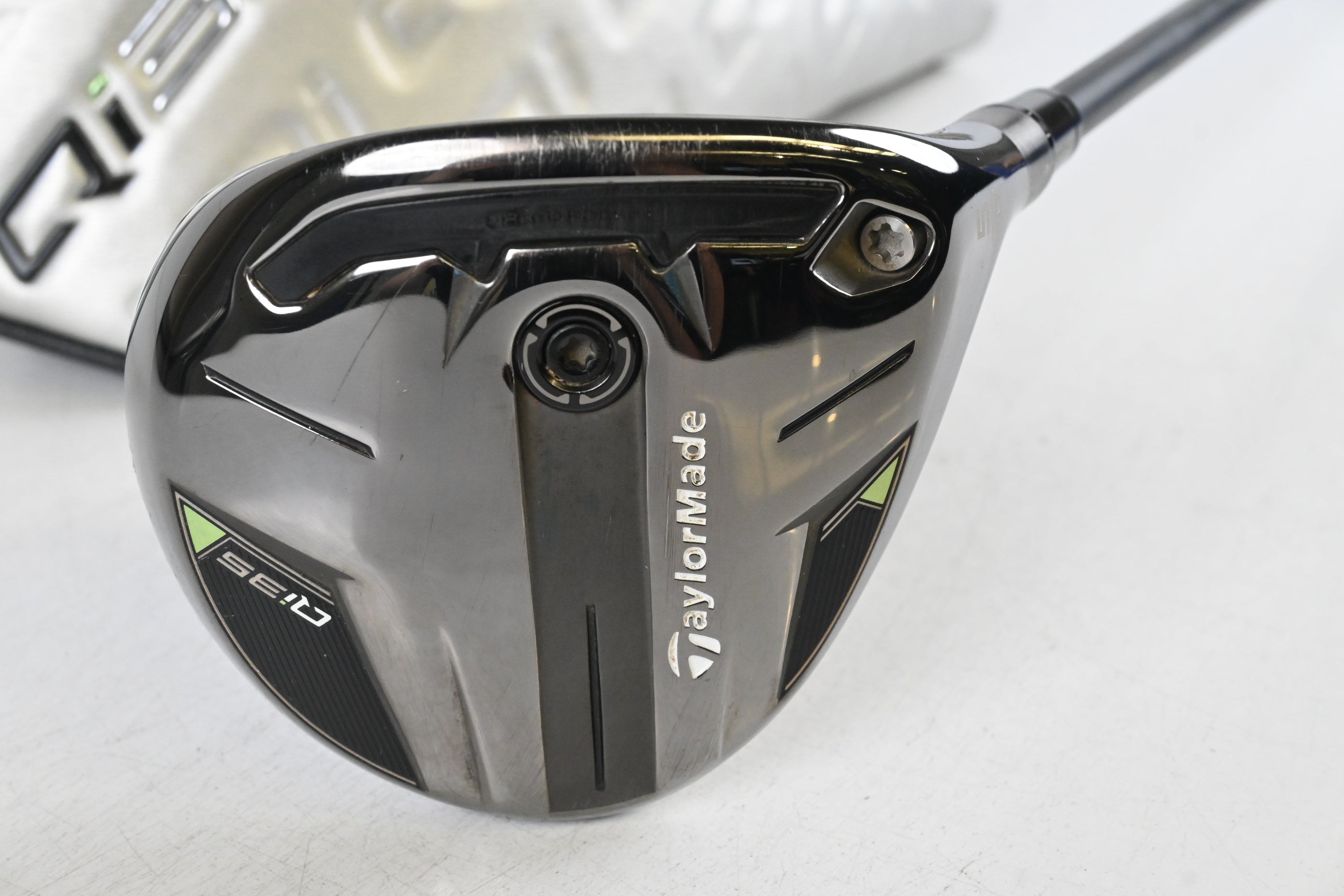 Taylormade Qi35 #5 Wood / 18 Degree / Regular Flex Fujikura Ventus Blue 5