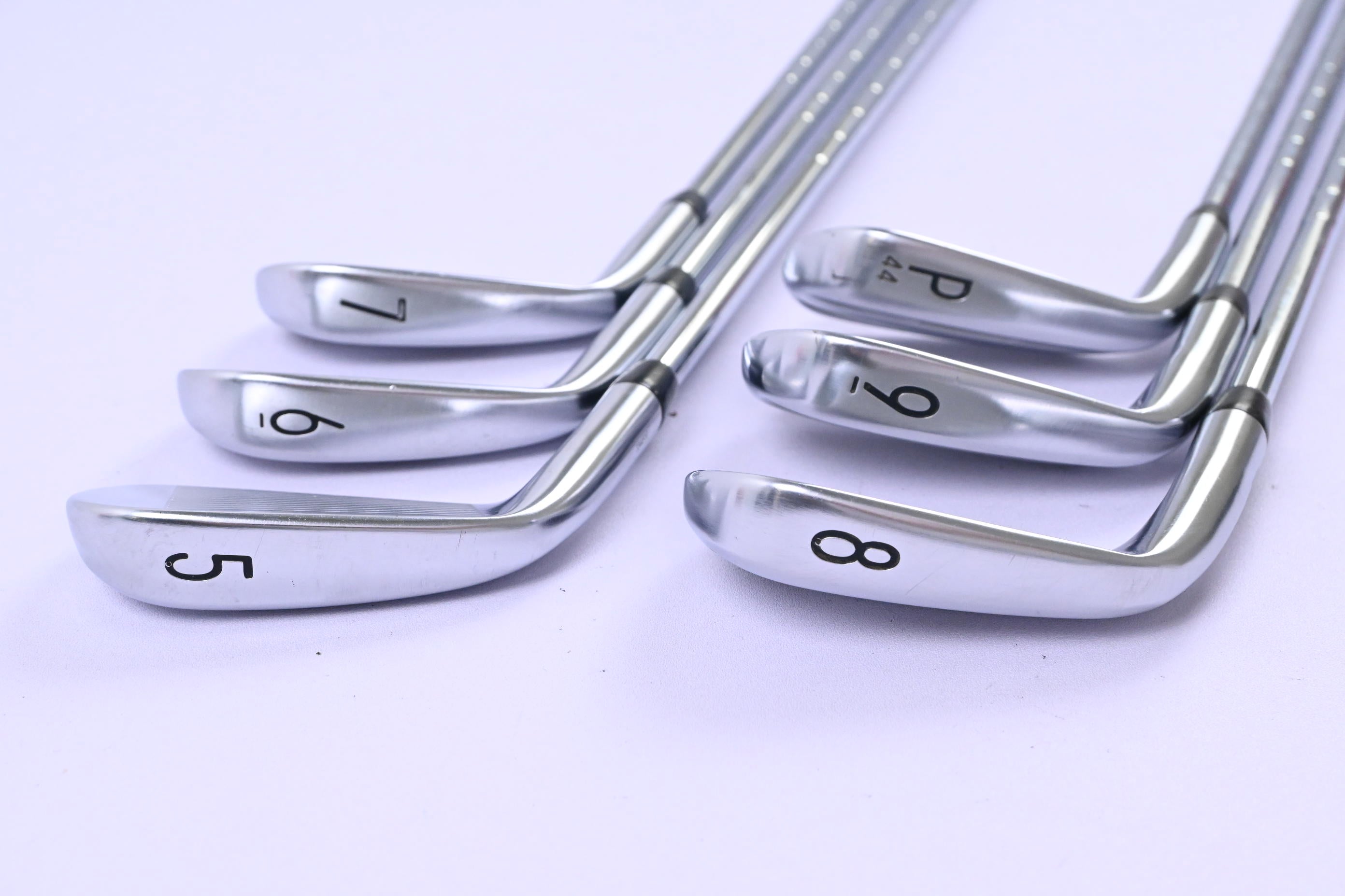 Titleist T100.S 2021 Irons / 5-PW / Stiff Flex KBS Tour Shafts