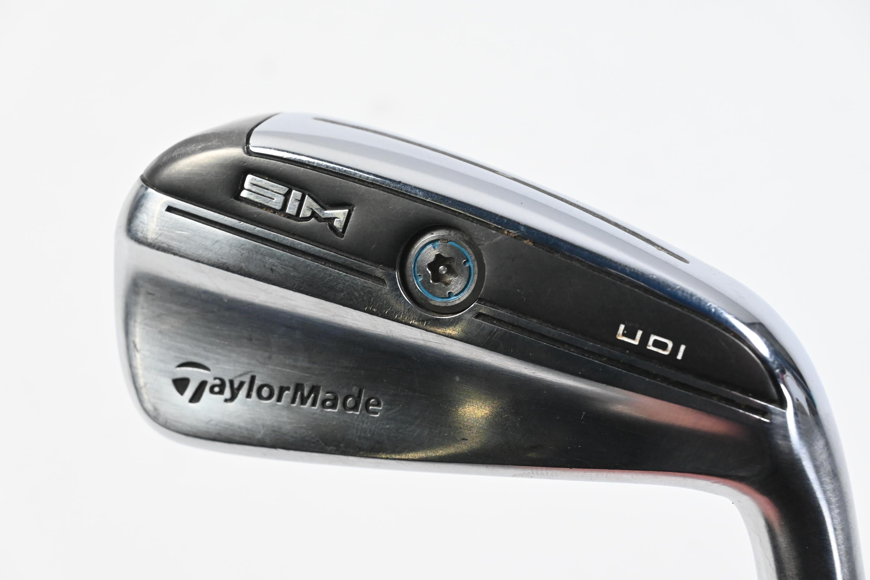Taylormade SIM UDI #3 Iron / 20 Degree / Stiff Flex Diamana Thump 90 Shaft