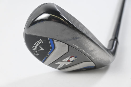 Callaway XR16 OS #3 Hybrid / 19 Degree / Stiff Flex Fubuki AT 60 Shaft