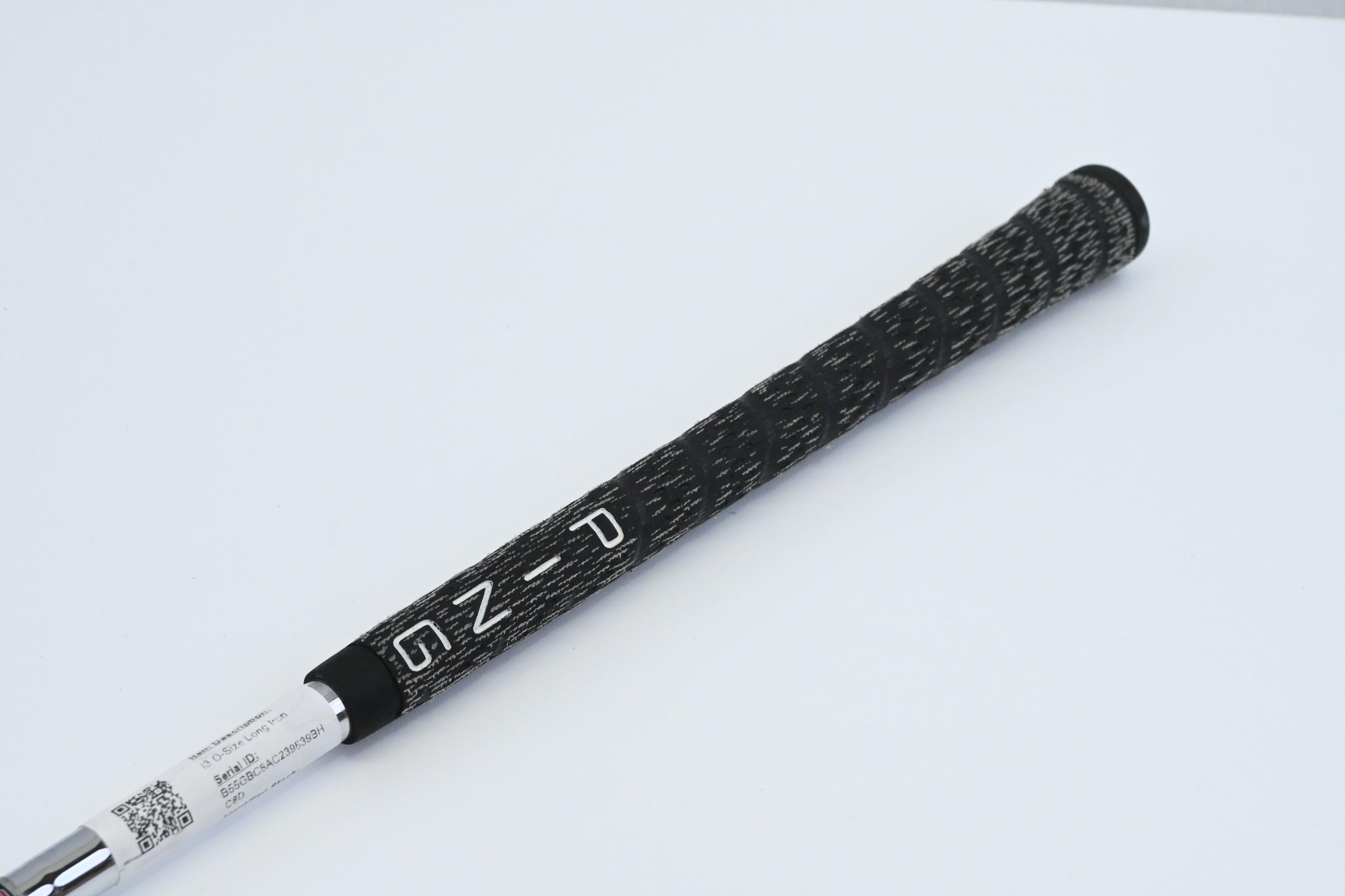 Ping i3 O-Size #3 Iron / 20.5 Degree / Blue Dot / Stiff Flex Ping JZ Cushin