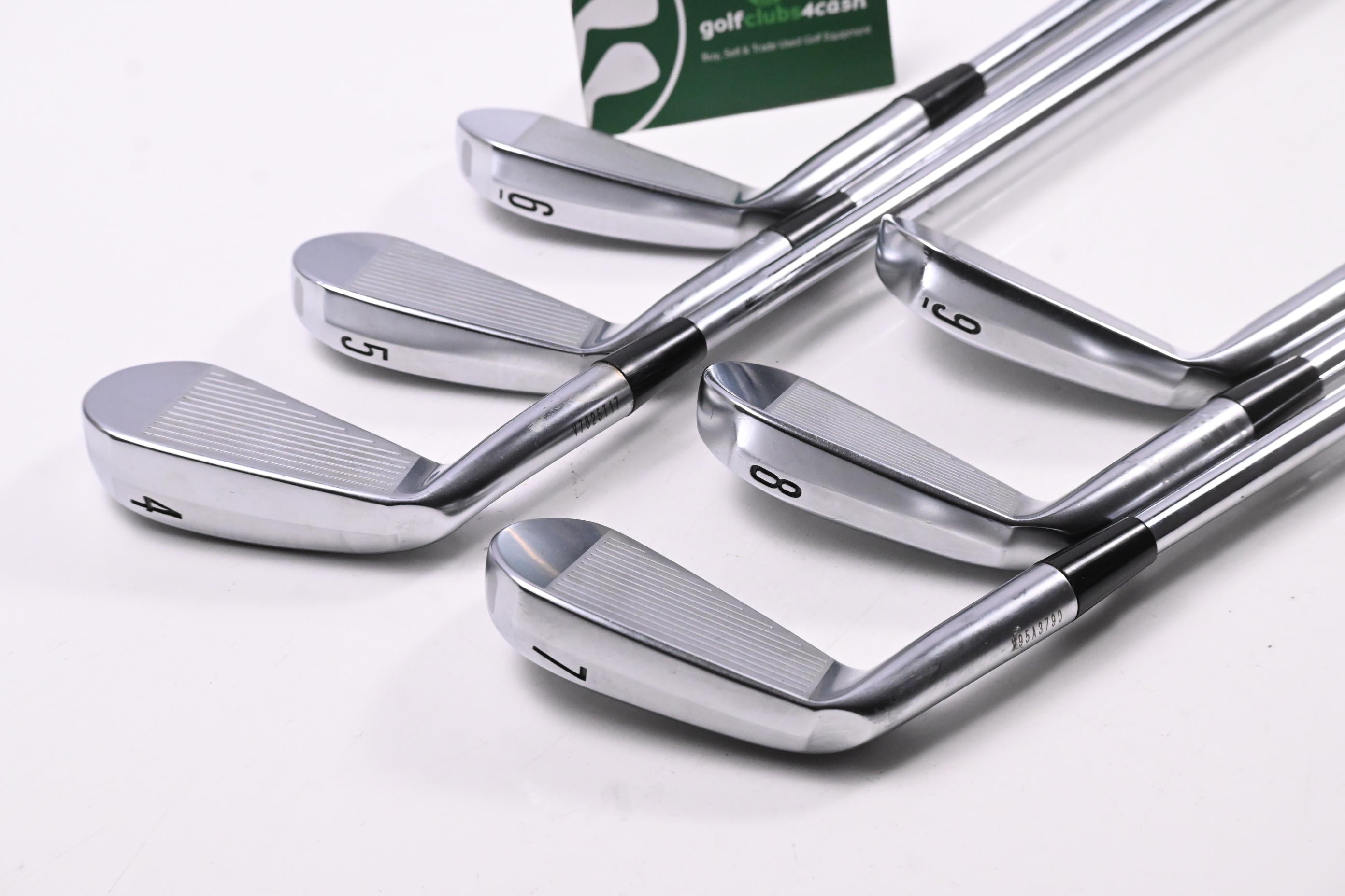 Srixon ZXi5/ZXi7 Irons / 4-9i / Stiff Flex N.S.Pro Modus³ Tour 105 Shafts