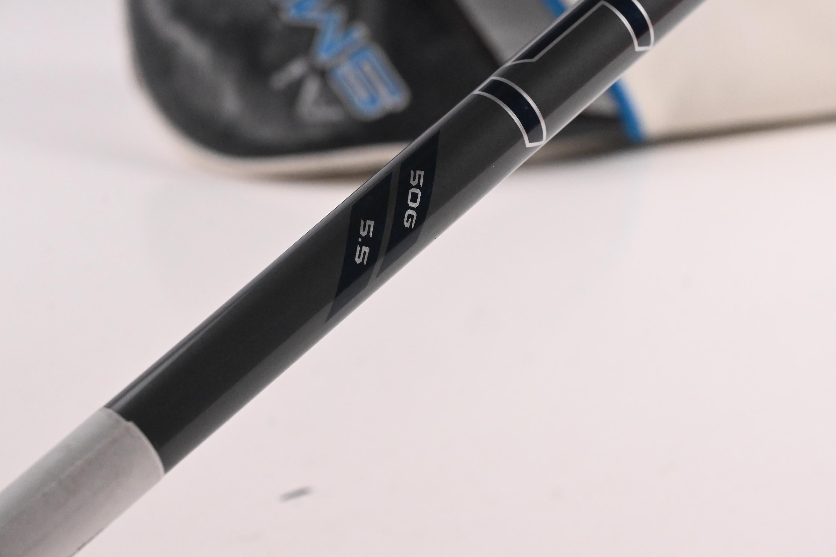 Callaway Paradym Ai Smoke Max Driver / 10.5 Degree/ Regular Flex Denali 50 Shaft