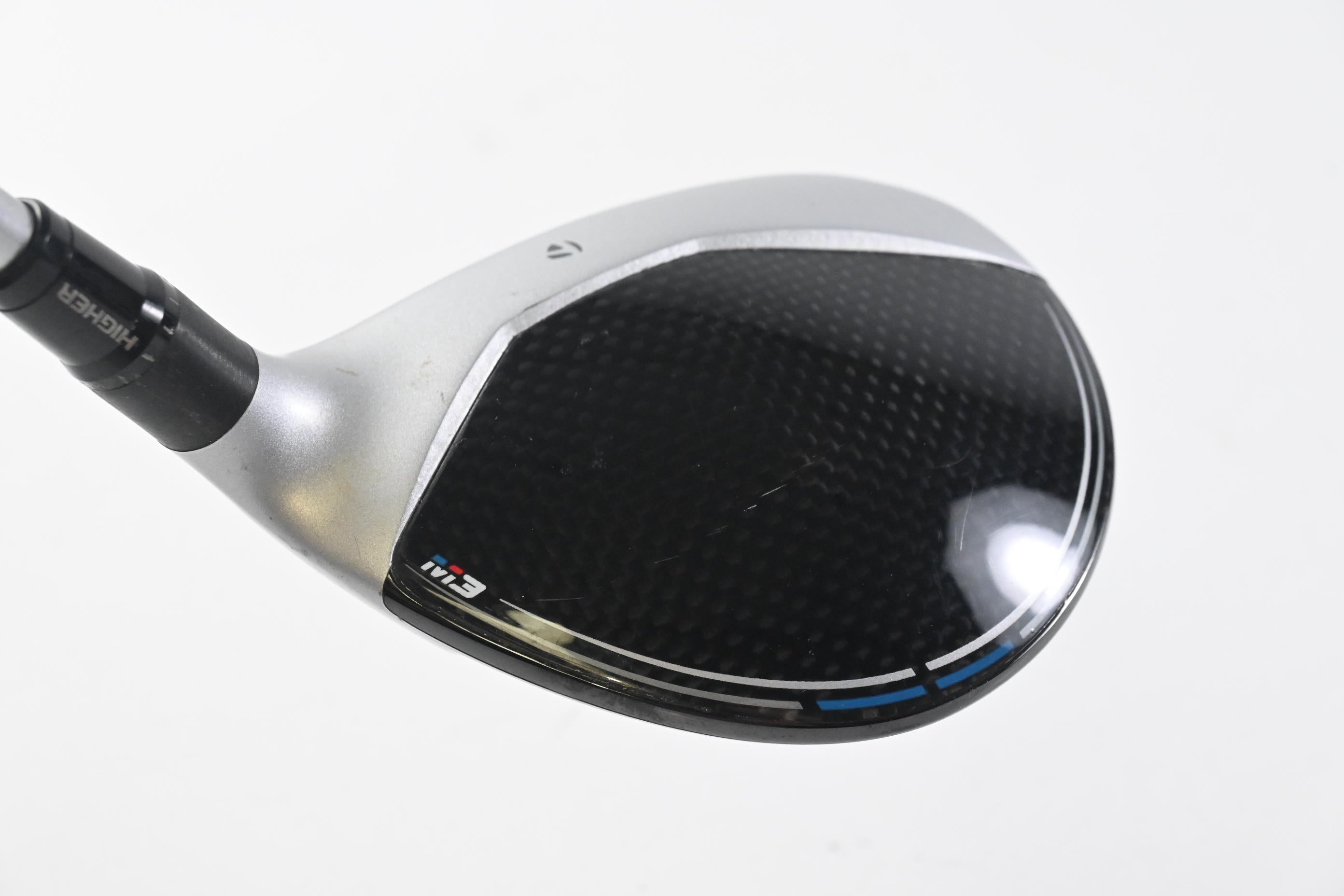 Taylormade M3 #3 Wood / 17 Degree / Stiff Flex Tensei CK Blue 65 Shaft