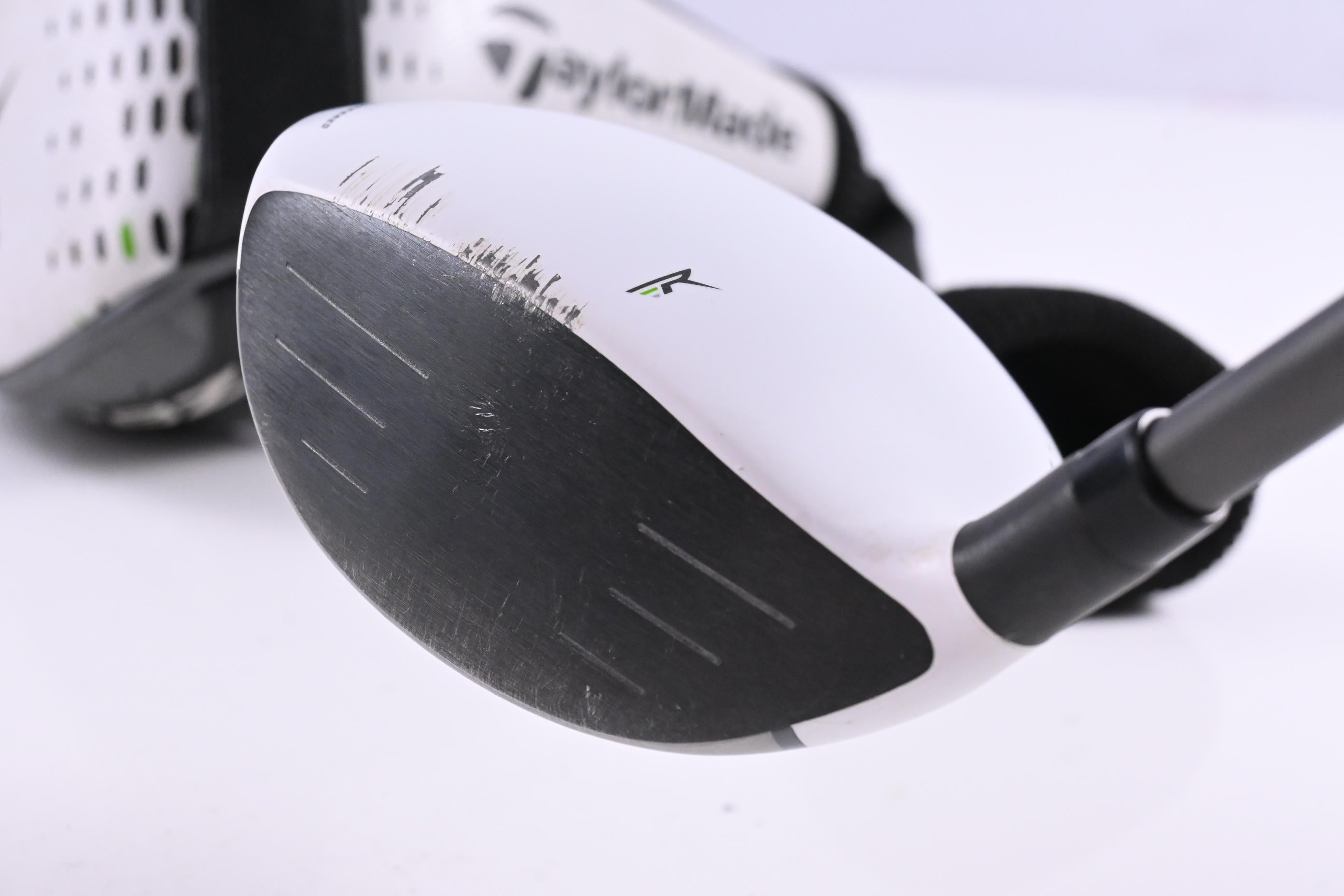 Taylormade RBZ #3 Wood / 15 Degree / Regular Flex Matrix Ozik Xcon-5 Shaft