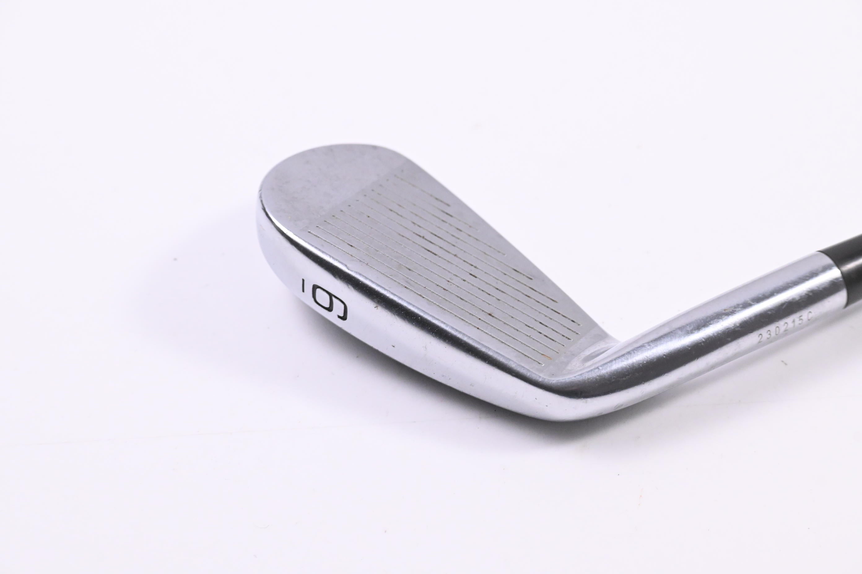 Mizuno JPX 850 Forged Mid #6 Iron / Regular Flex Dynamic Gold R300 Shaft
