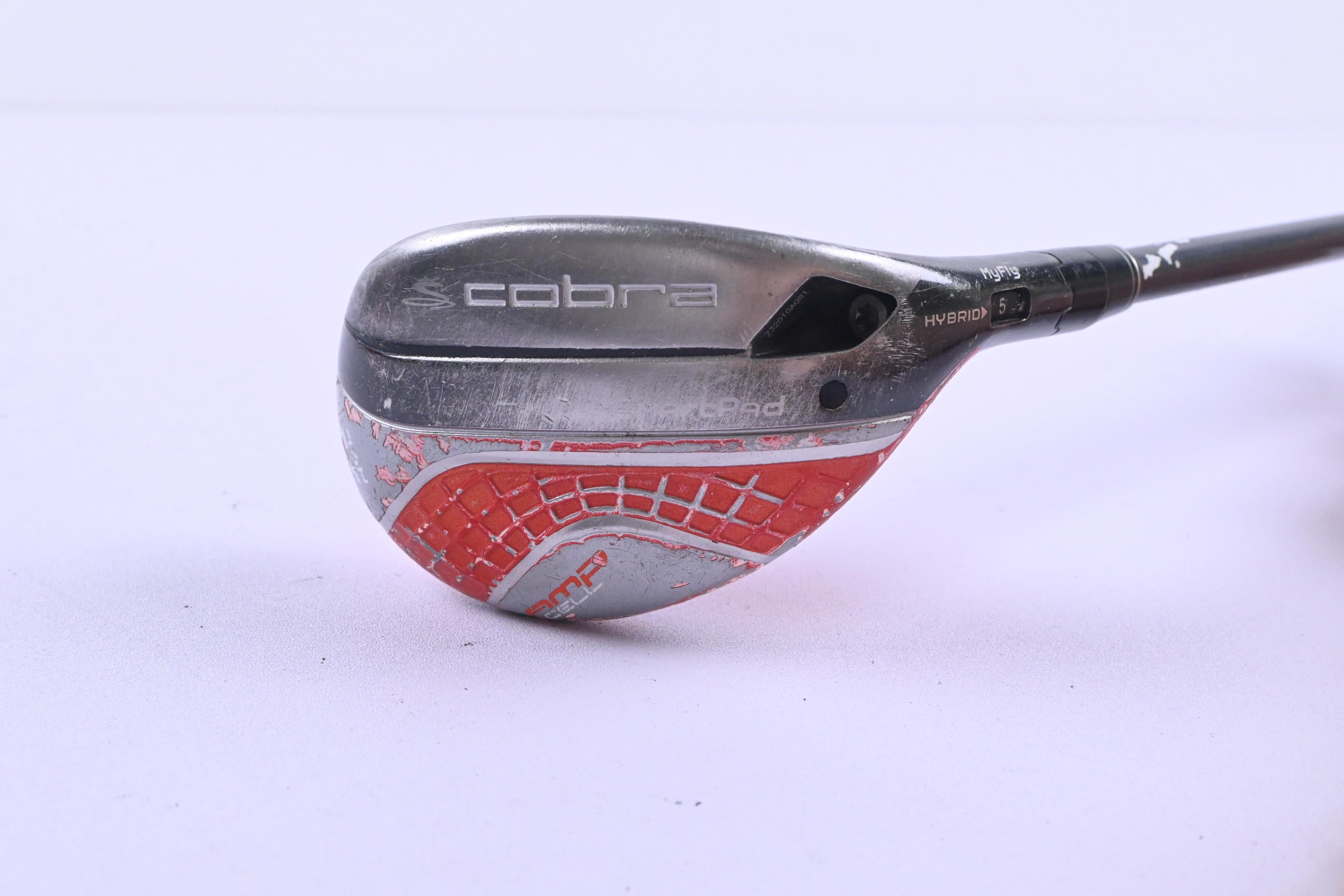 Cobra AMP Cell #3-4 Hybrid / 19-22 Degree / Regular Flex AMP Cell 55 Shaft