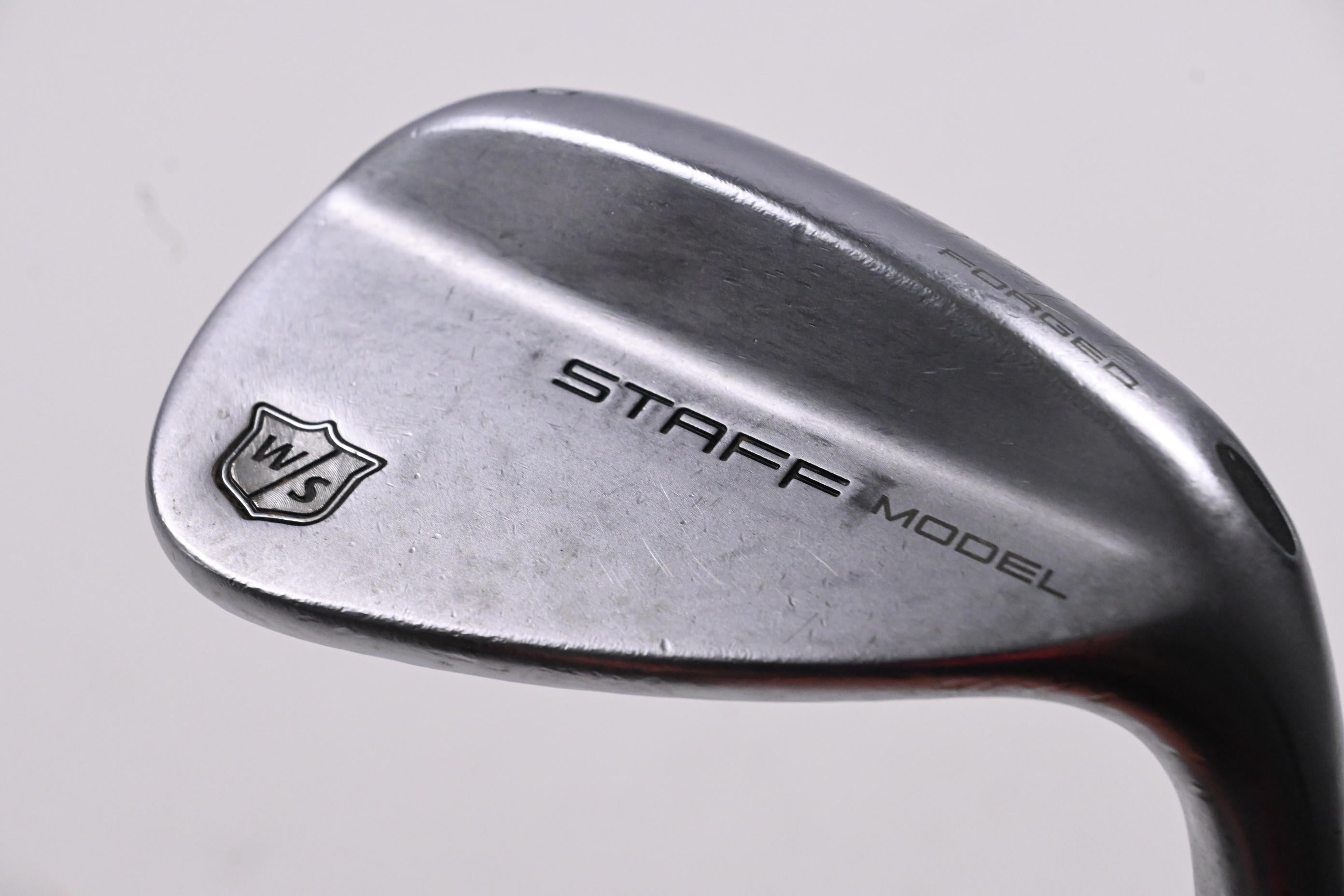Wilson Staff Model Gap Wedge / 50 Degree / Stiff+ Flex KBS Tour C-Taper 125 Shaft