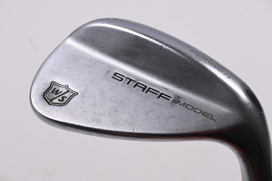 Wilson Staff Model Gap Wedge / 50 Degree / Stiff+ Flex KBS Tour C-Taper 125 Shaft