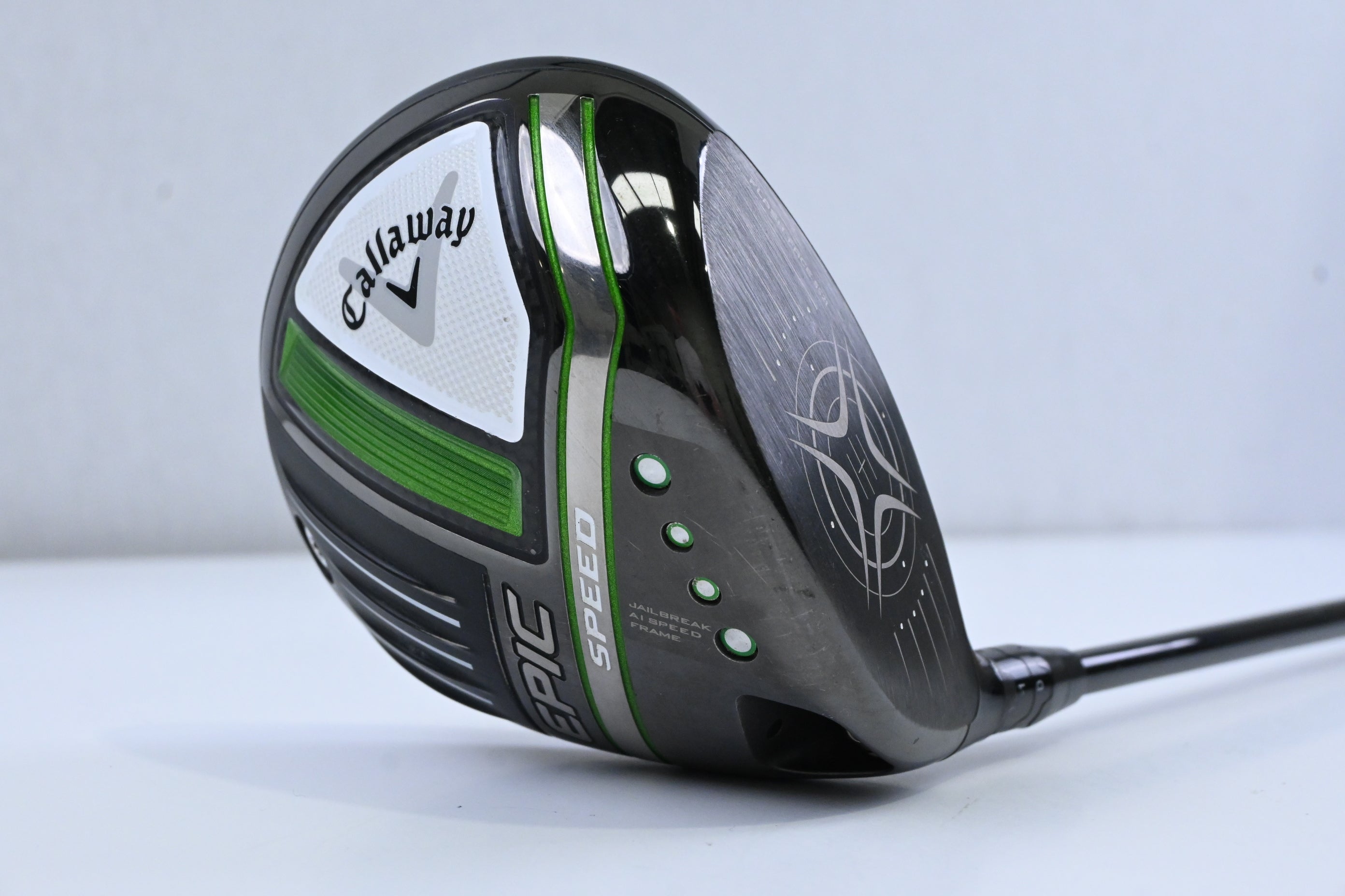 Callaway Epic Speed Driver / 10.5 Degree / X-Flex Denali Black 60 Shaft