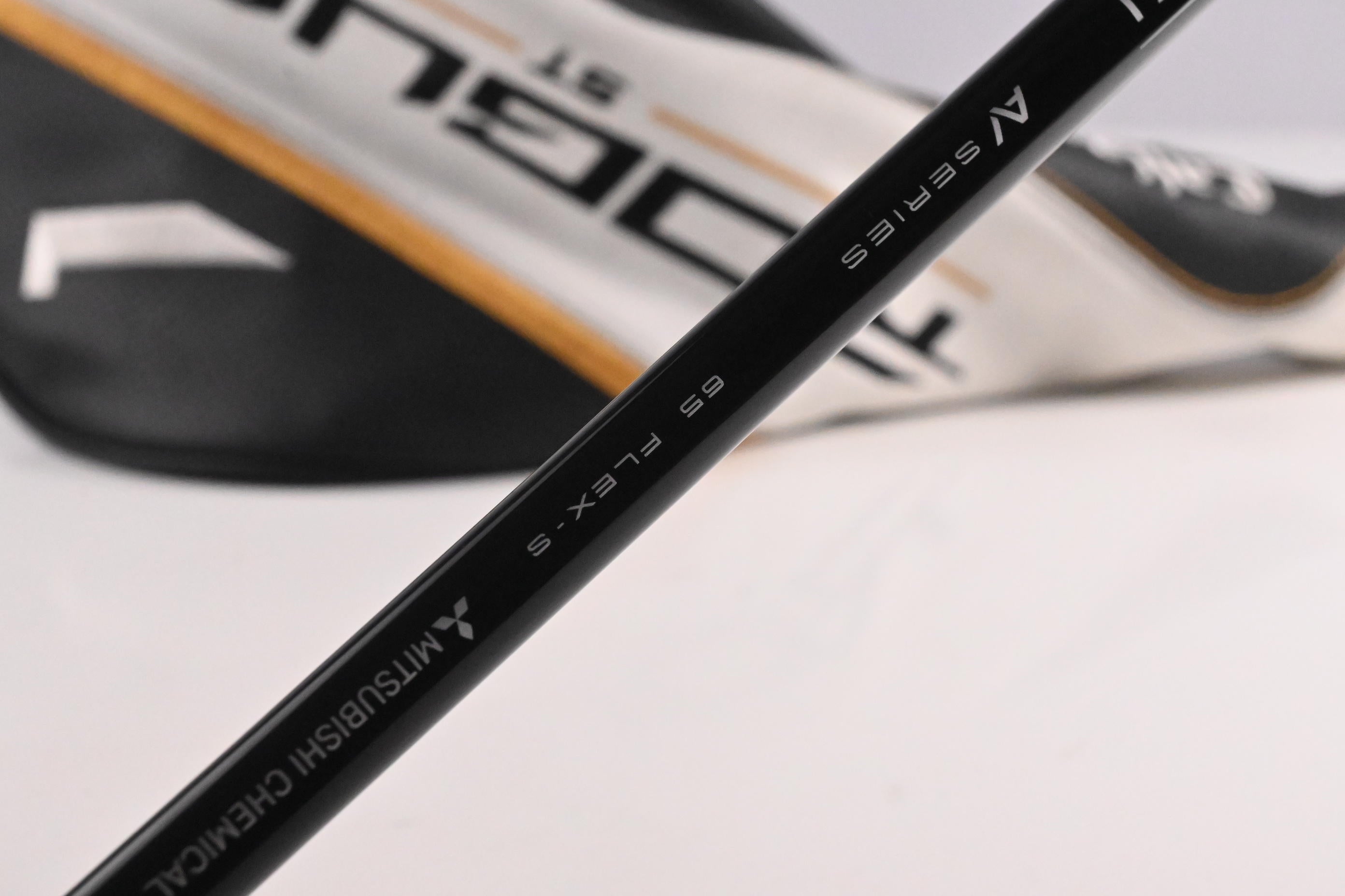 Callaway Rogue ST MAX Driver / 9 Degree / Stiff Flex Tensei AV White 65 Shaft