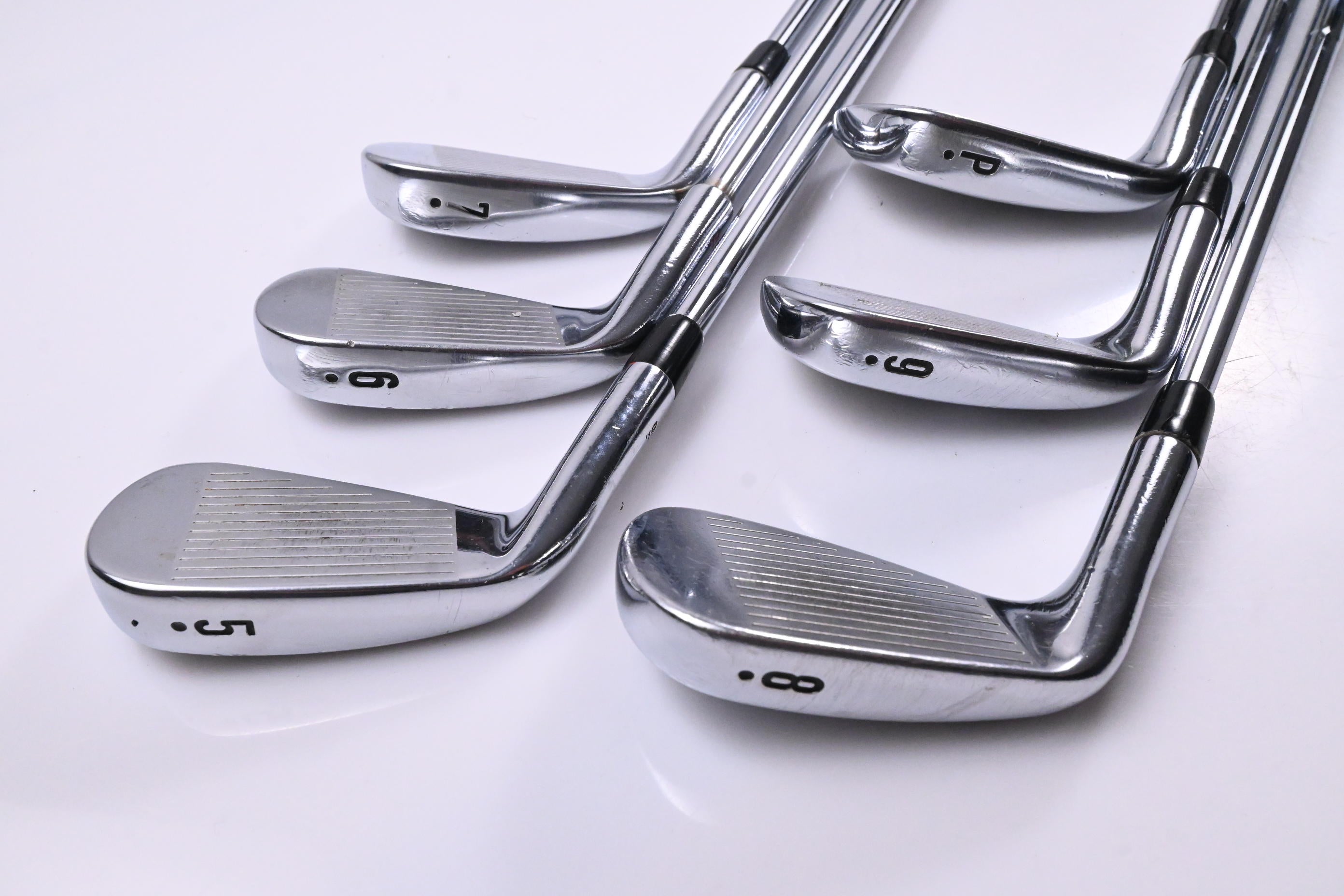 Callaway Apex Pro 19 Irons / 5-PW / Stiff Flex N.S.PRO 950GH Shafts