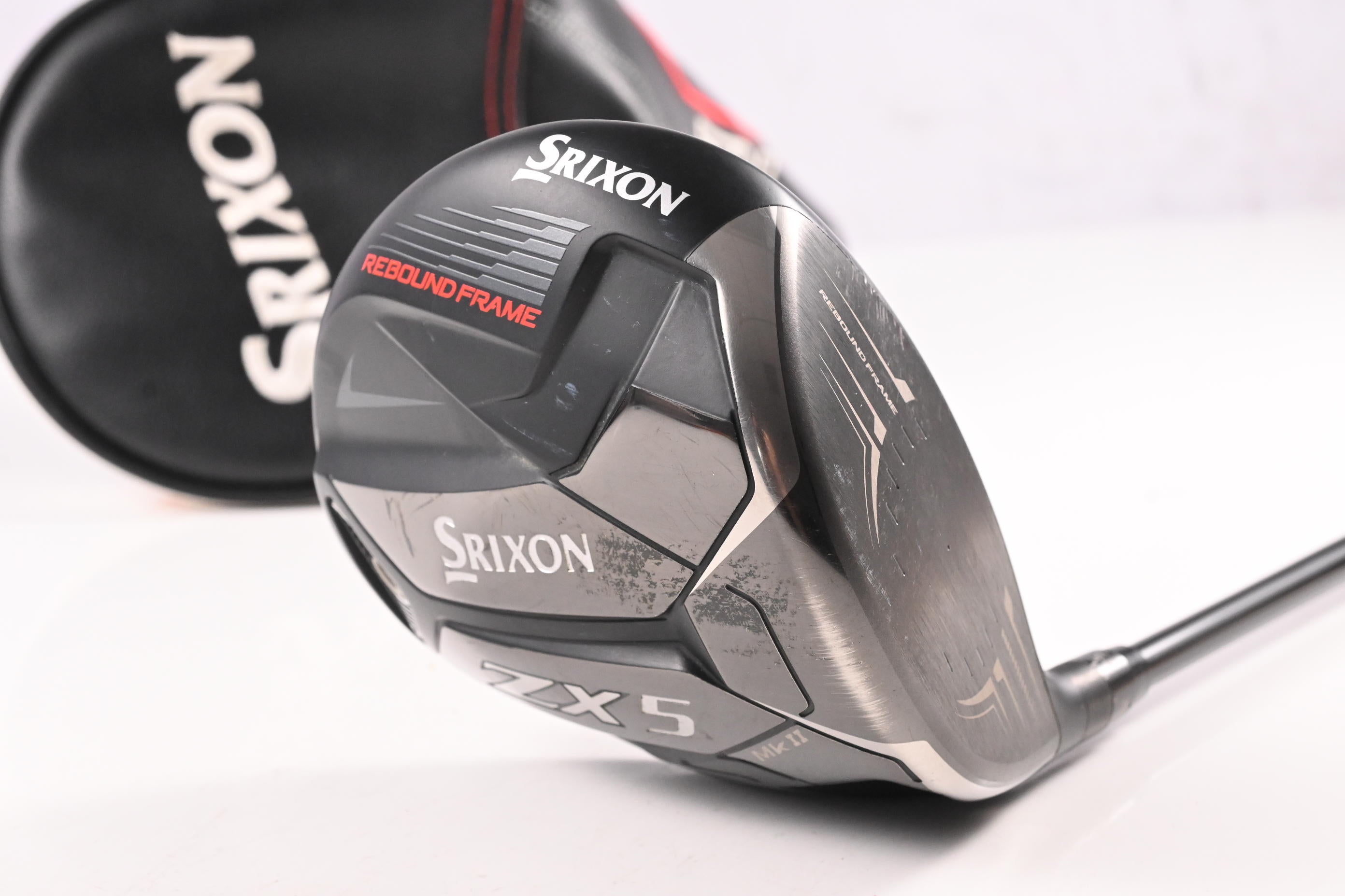Srixon ZX5 Mk II Driver 2023 / 10.5 Degree / Stiff Flex Kai`li Blue 70 Shaft