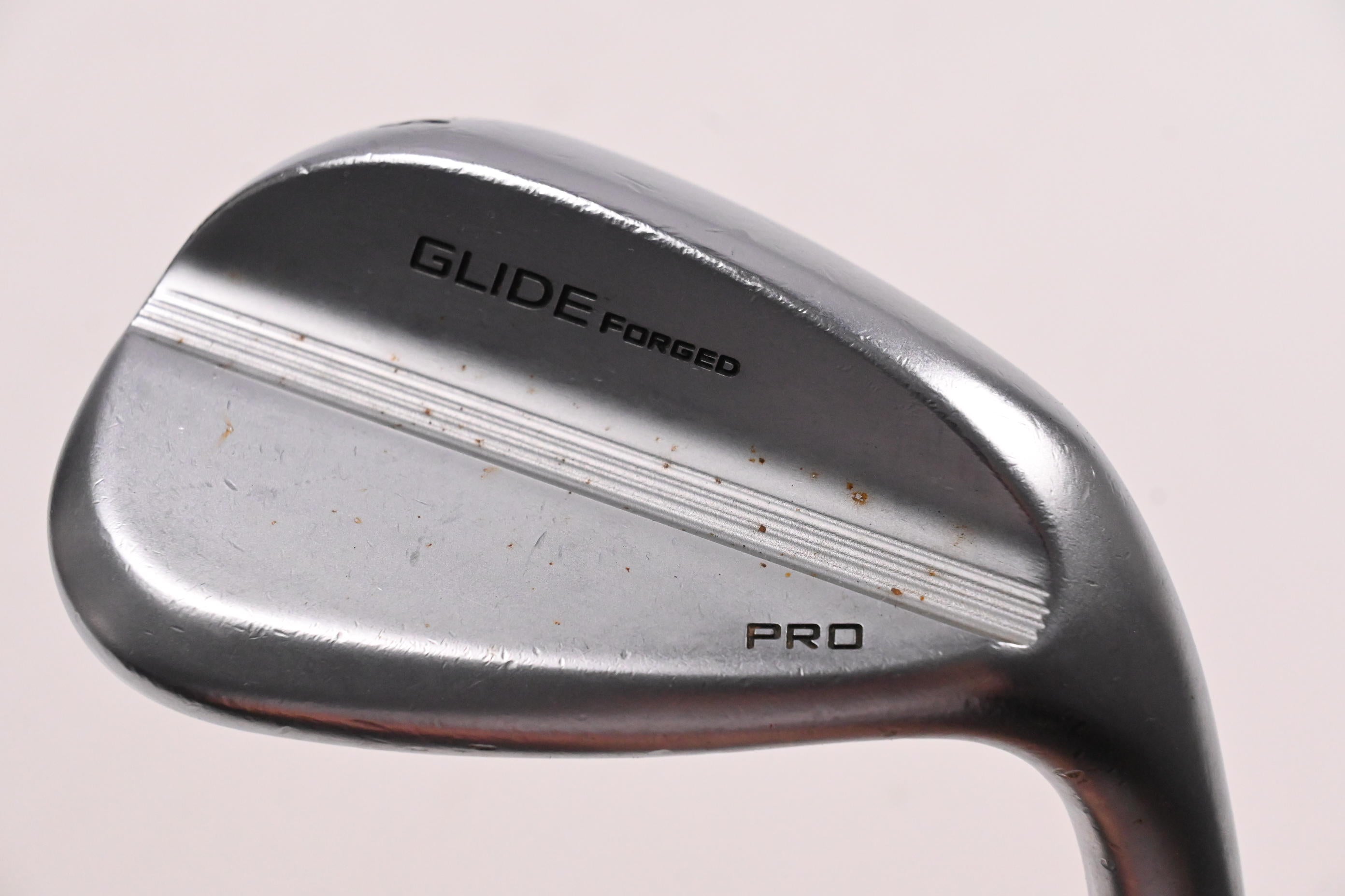 Ping Glide Forged Pro Sand Wedge / 54 Degree / Blue Dot / Stiff Flex NS Pro