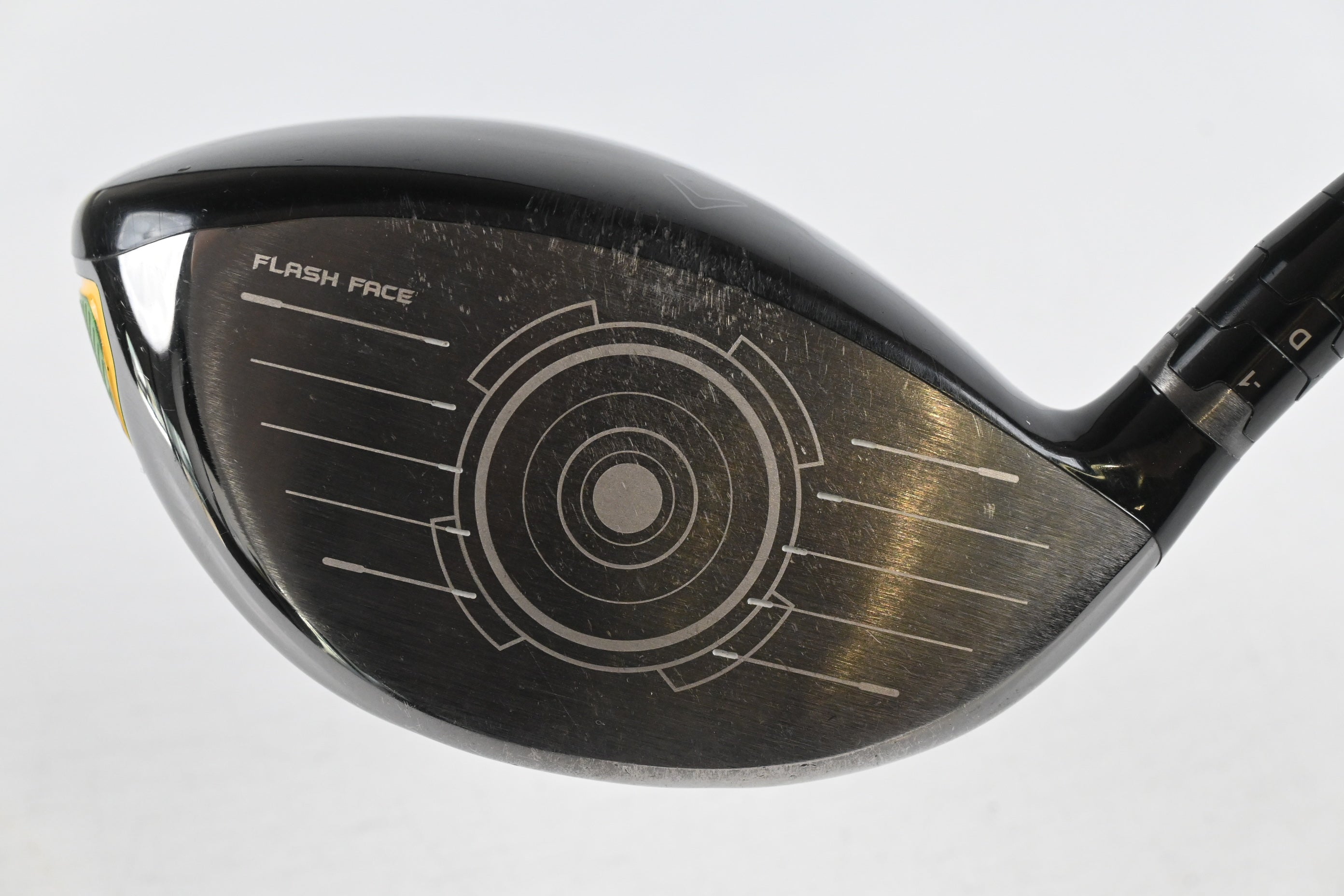 Callaway Epic Flash Driver / 10.5 Degree / X-Flex MMT Black 70 Shaft