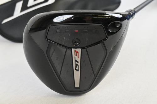 Titleist GT3 Driver / 8 Degree / Regular Flex Tensei 1K Blue 55 Shaft