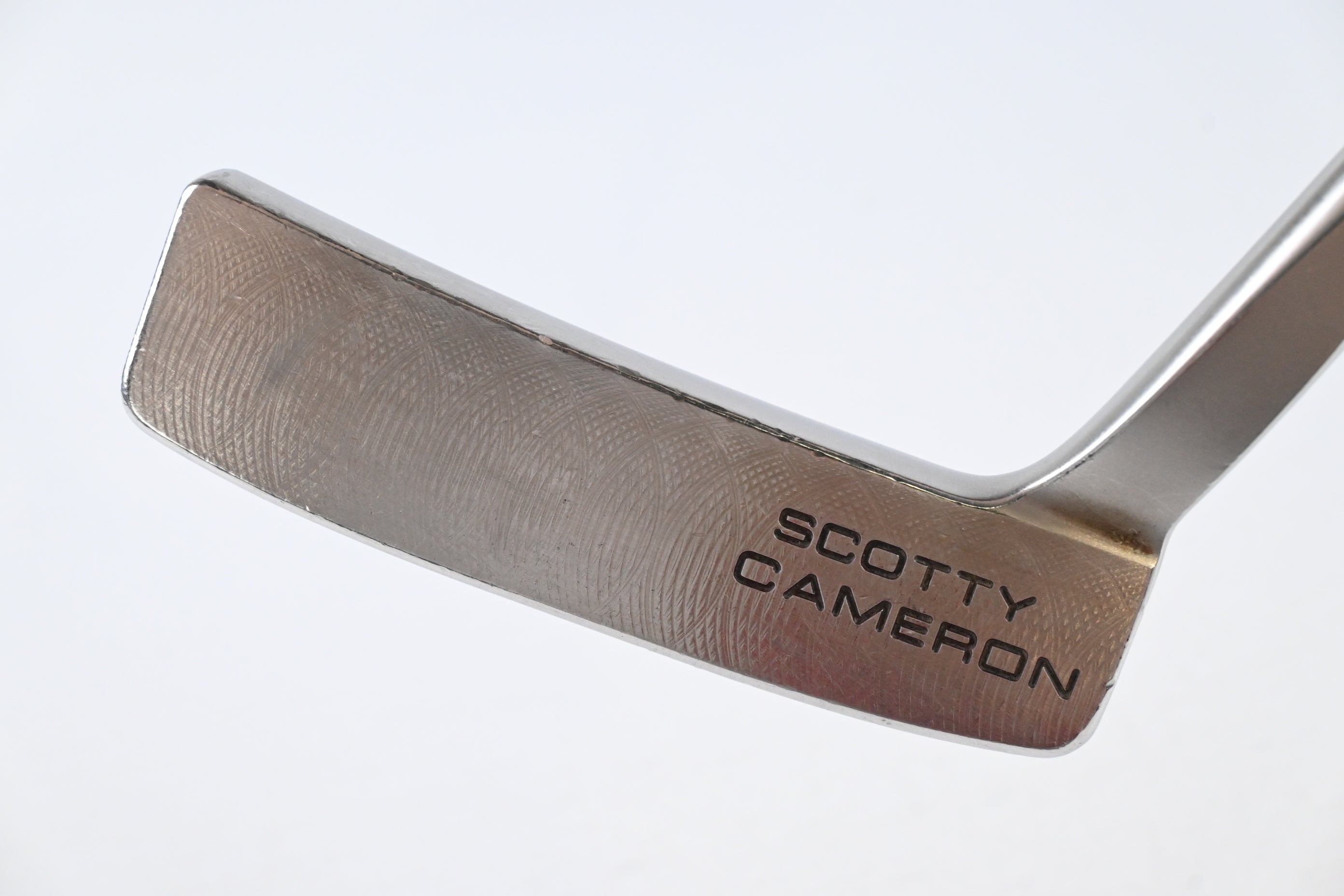 Scotty Cameron California Honey Dip Del Mar Putter / 35 Inch