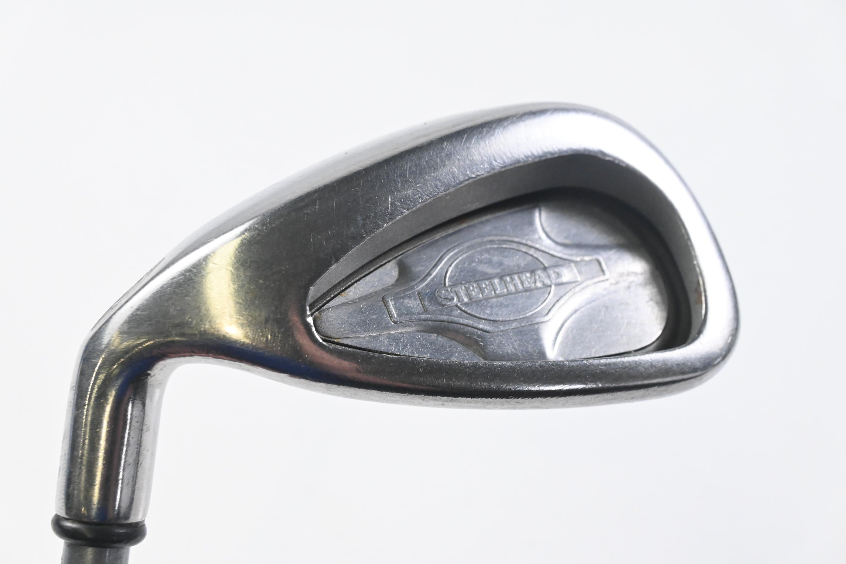 Left Hand Callaway X-14 #8 Iron / Regular Flex Callaway Steelhead X-14 Shaft