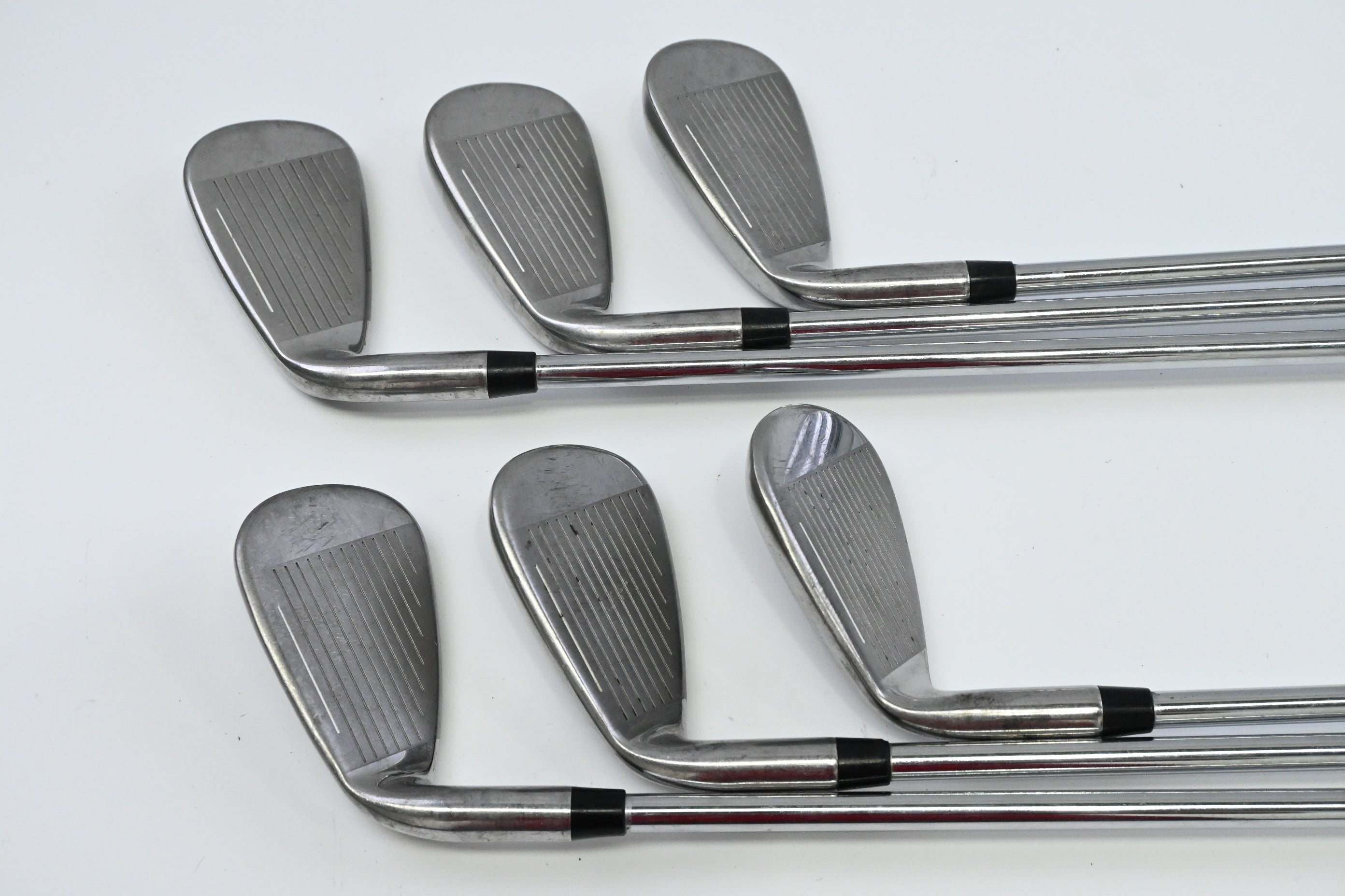 Cobra Fly XL Irons / 6-PW+SW / Regular Flex Cobra XL Shafts