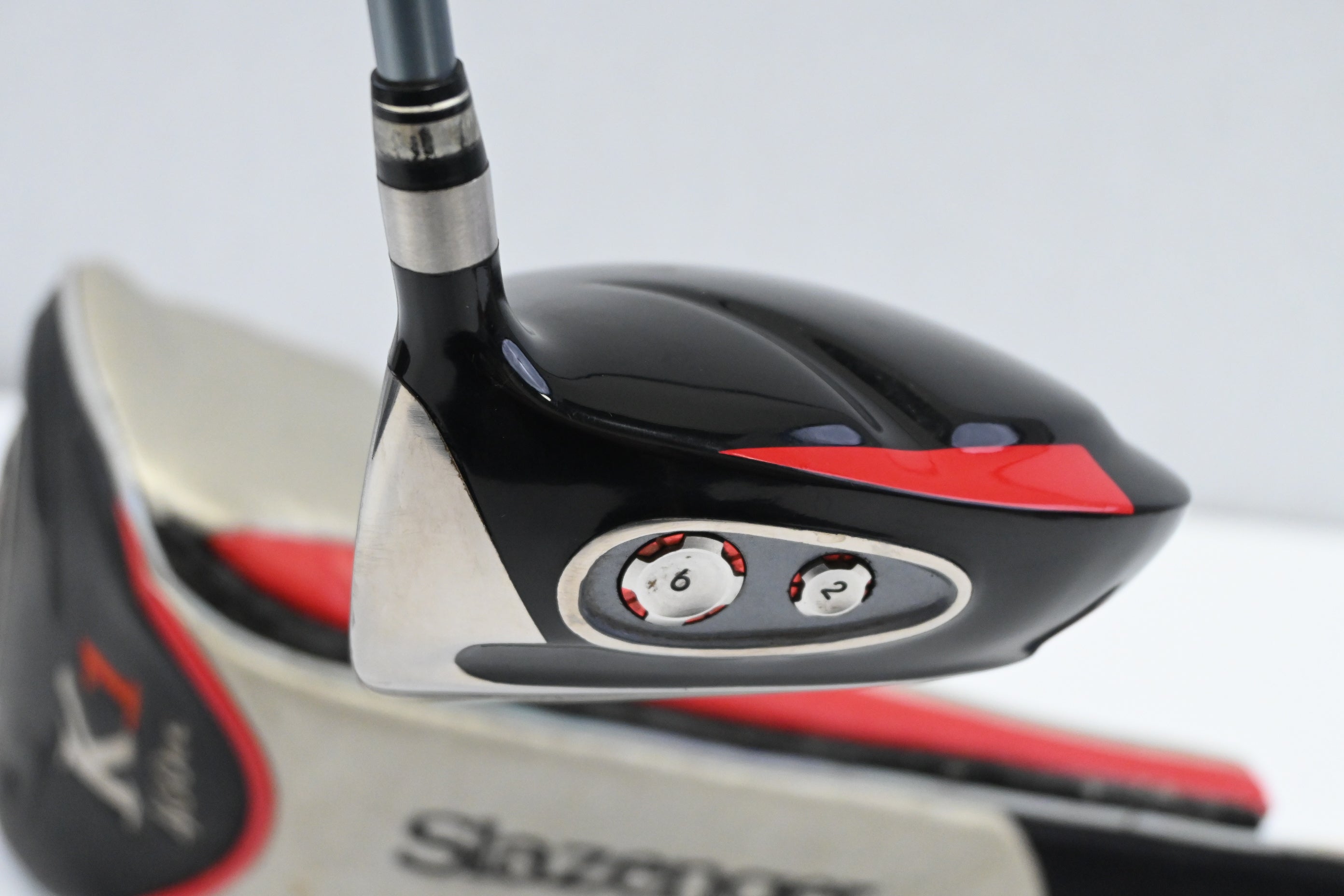 Slazenger K1 Fast Driver / 10.5 Degree / Stiff Flex Slazenger F.A.S.T shaft