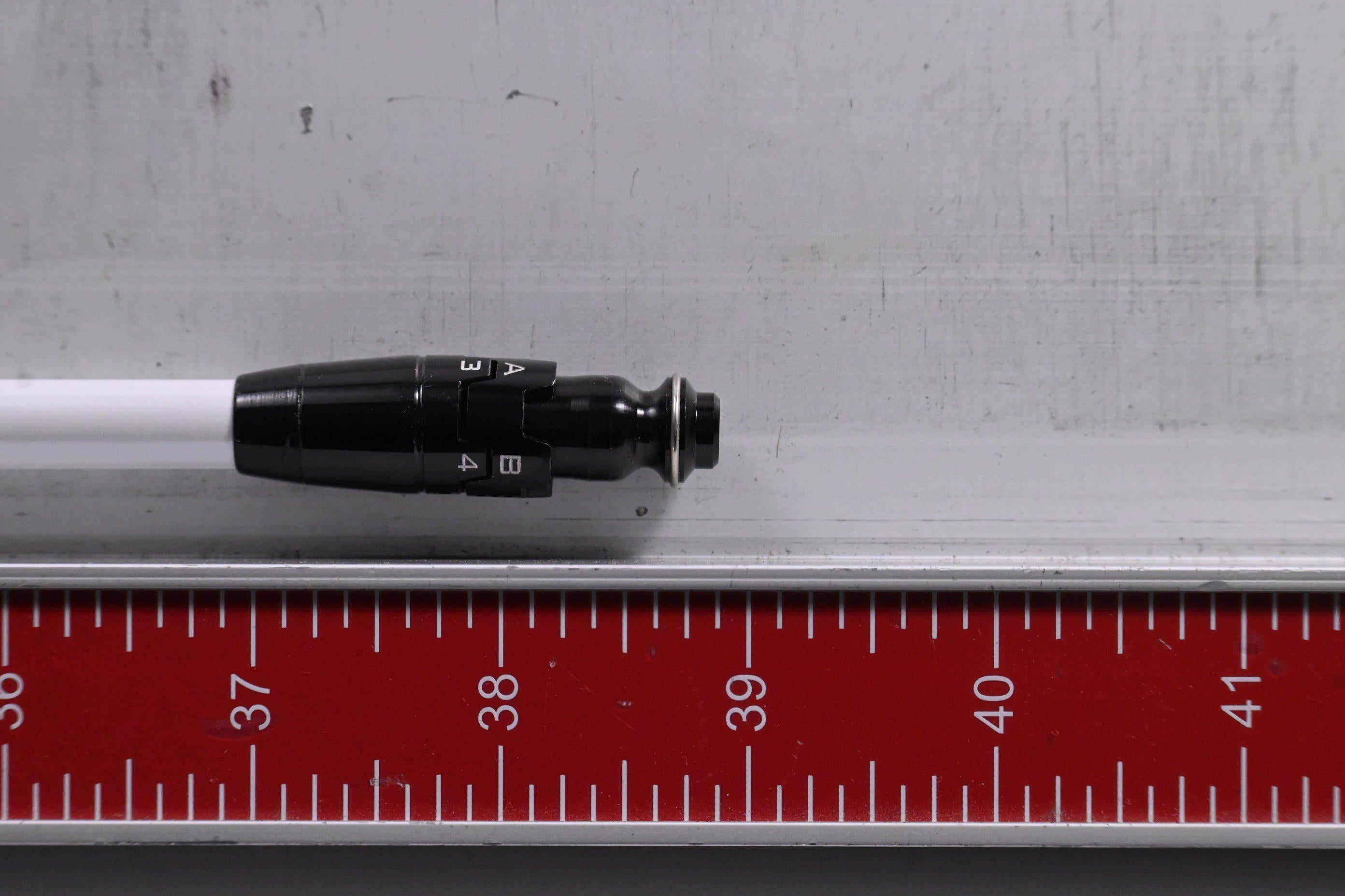 Aldila Ascent Ultralite 50 #6 Hybrid Shaft / Senior Flex / Titleist 2nd Gen