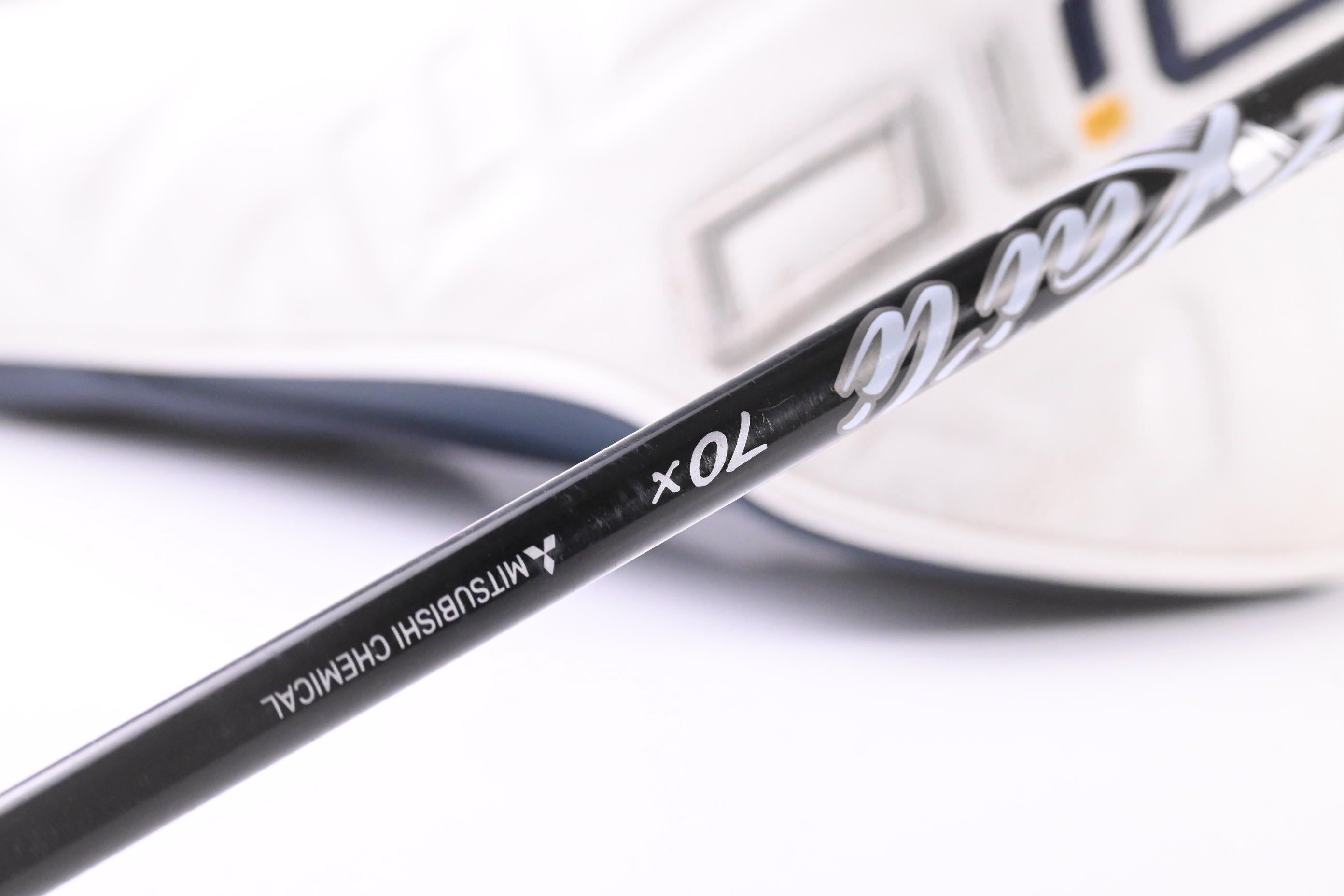 Taylormade Qi10 LS Driver / 10.5 Degree / X-Flex Kai'li White 70 Shaft