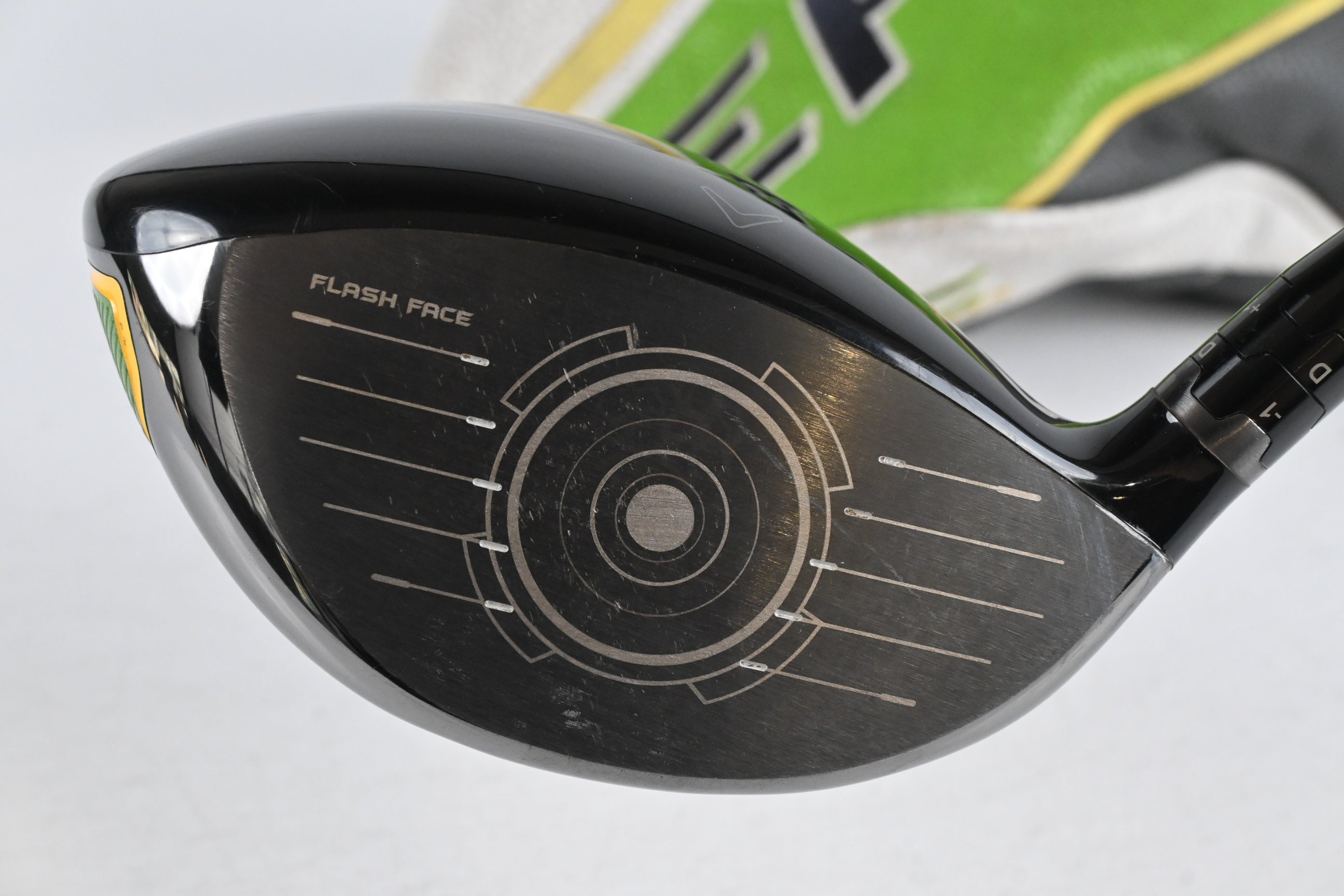 Callaway Epic Flash Driver / 10.5 Degree / Regular Flex Tensei AV Series Blue 65
