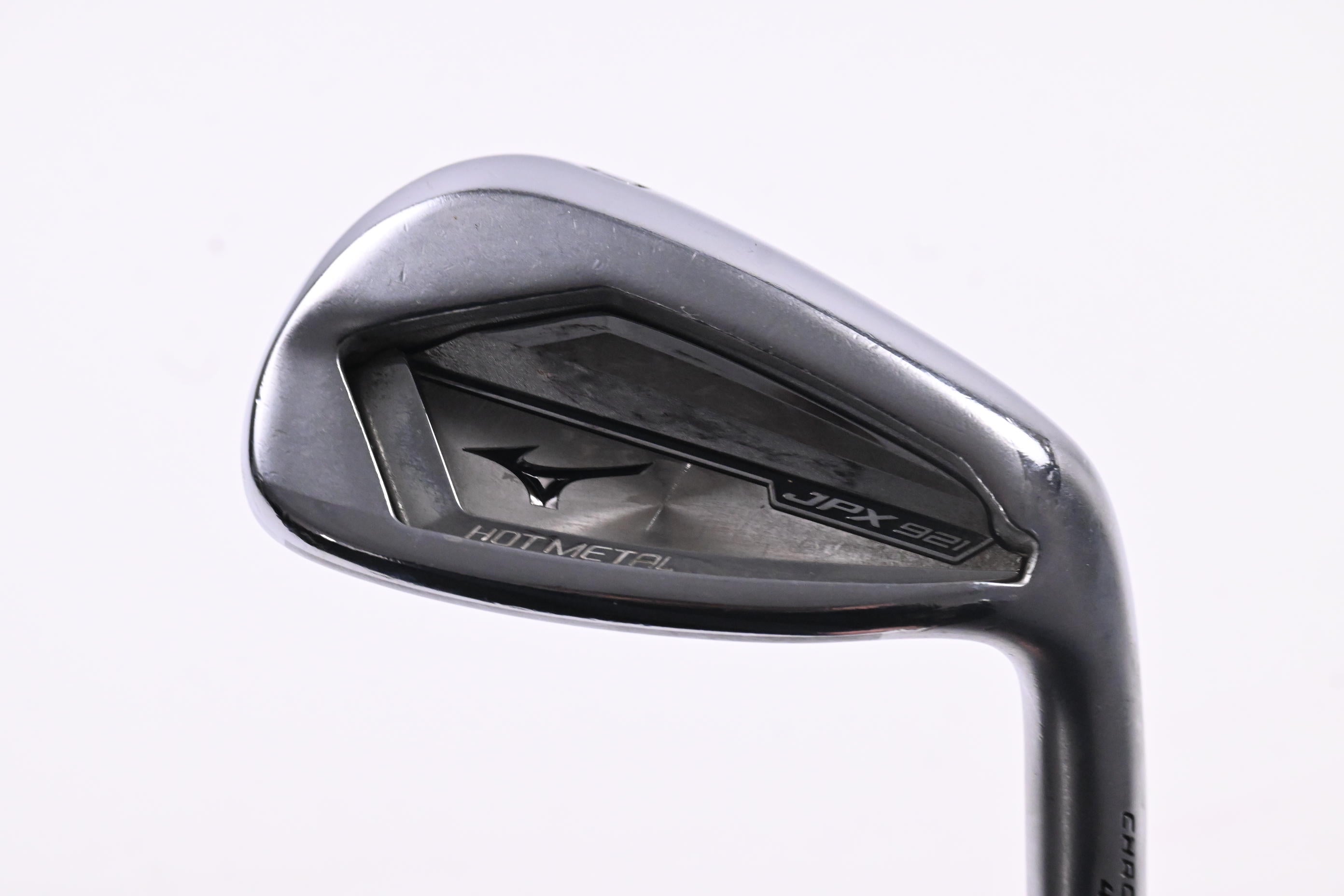 Mizuno JPX 921 Hot Metal Pitching Wedge / 44 Degree / Regular Flex KBS