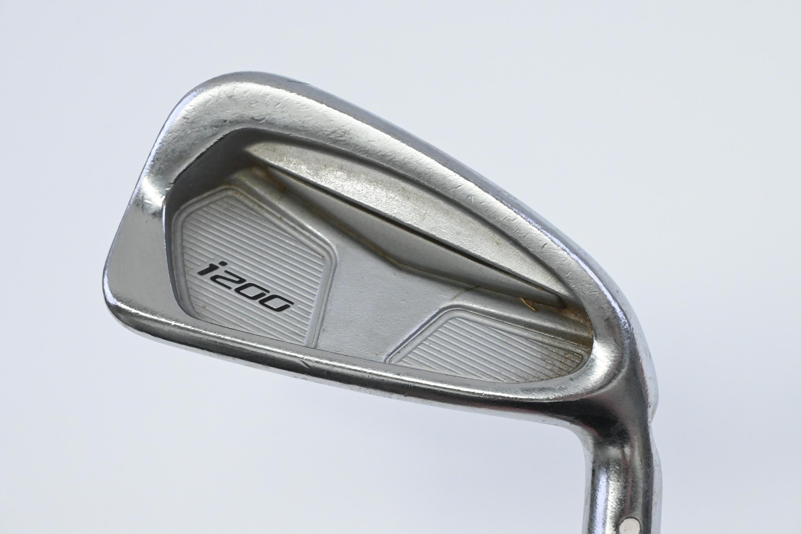 Ping i200 #5 Iron / 26 Degree / White Dot / Stiff Flex KBS Tour 120 Shaft