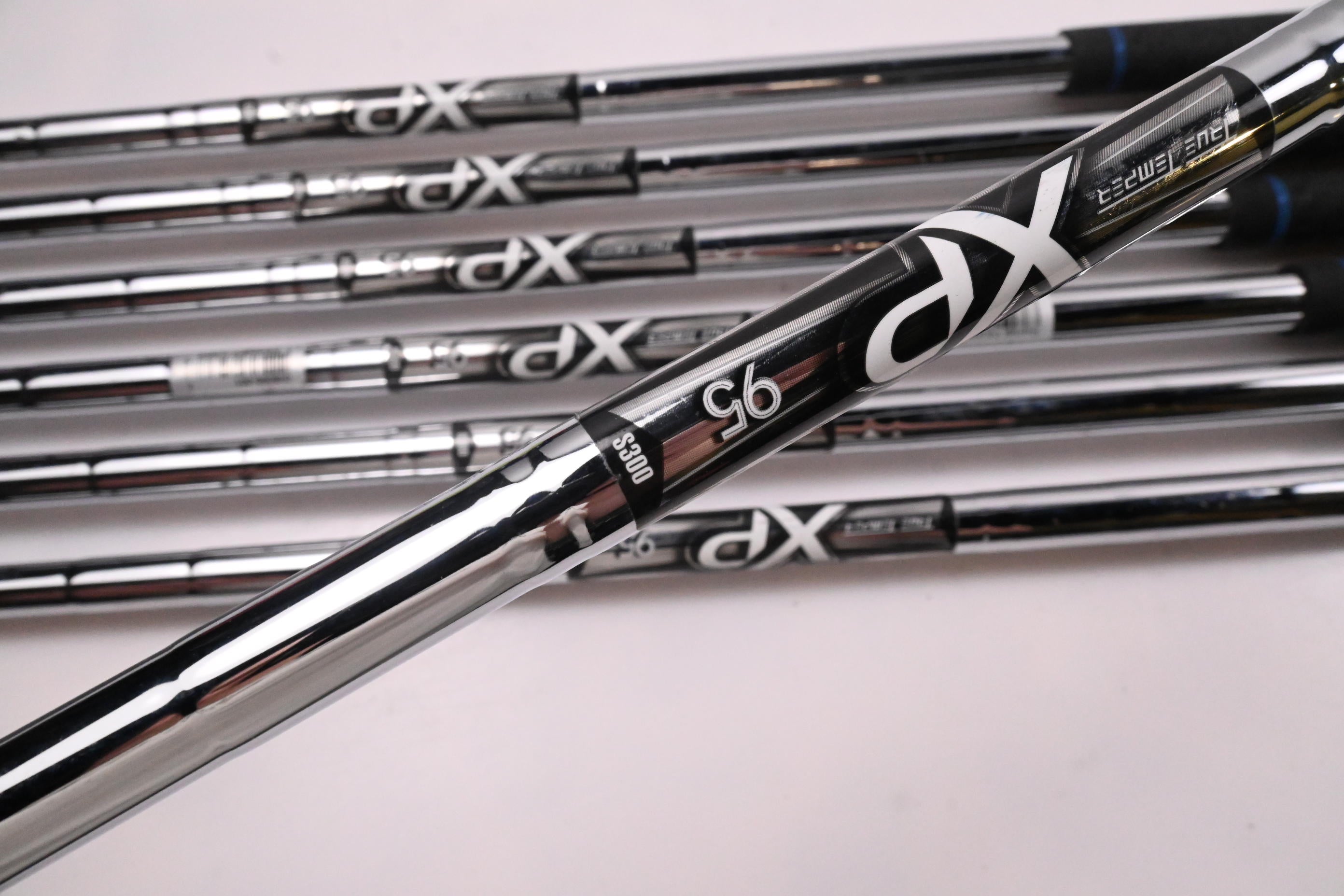 Nike Vapor Fly Pro Irons / 4-PW / Stiff Flex XP 95 S300 Shafts