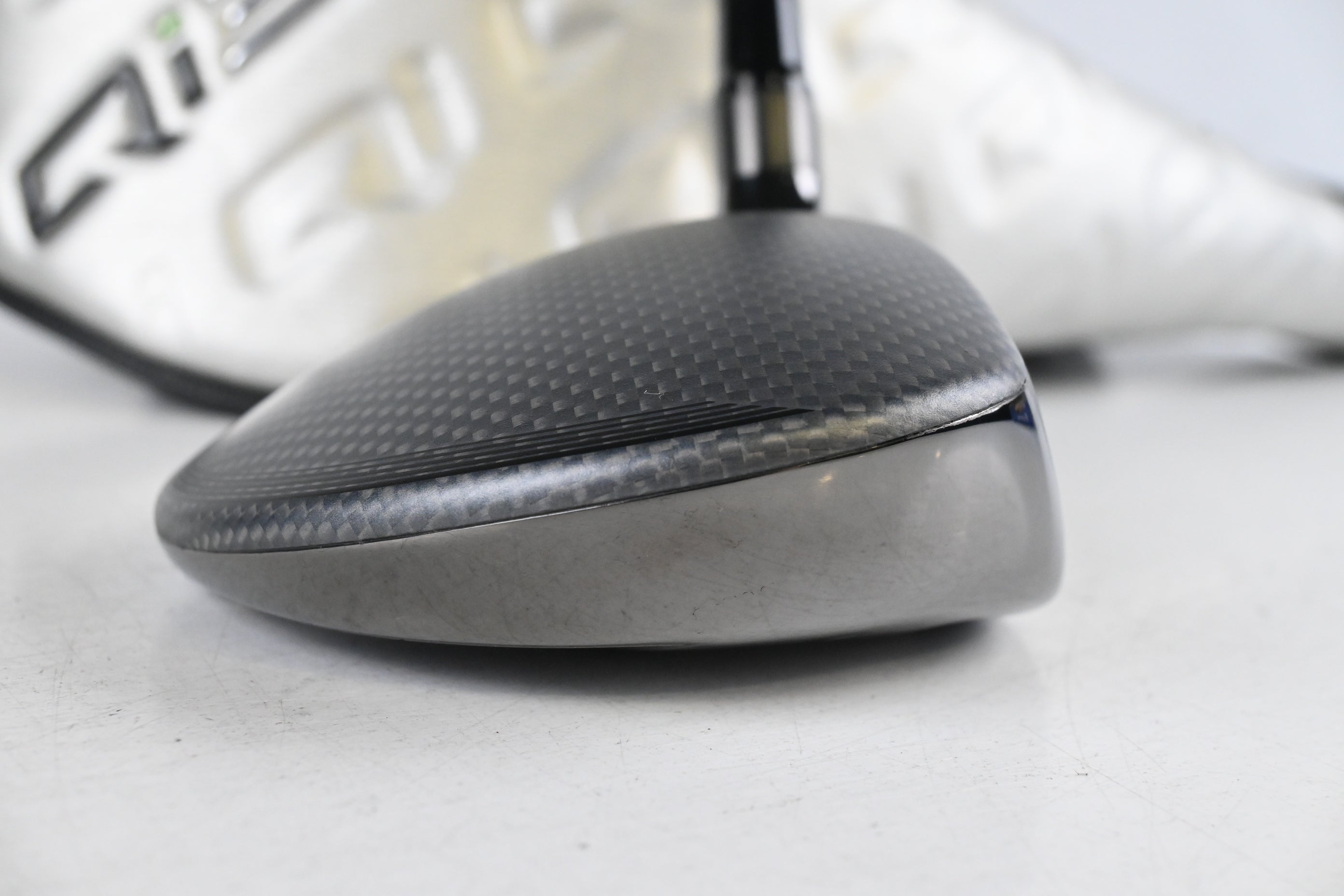 Taylormade Qi35 #5 Wood / 18 Degree / Regular Flex Fujikura Ventus Blue 5