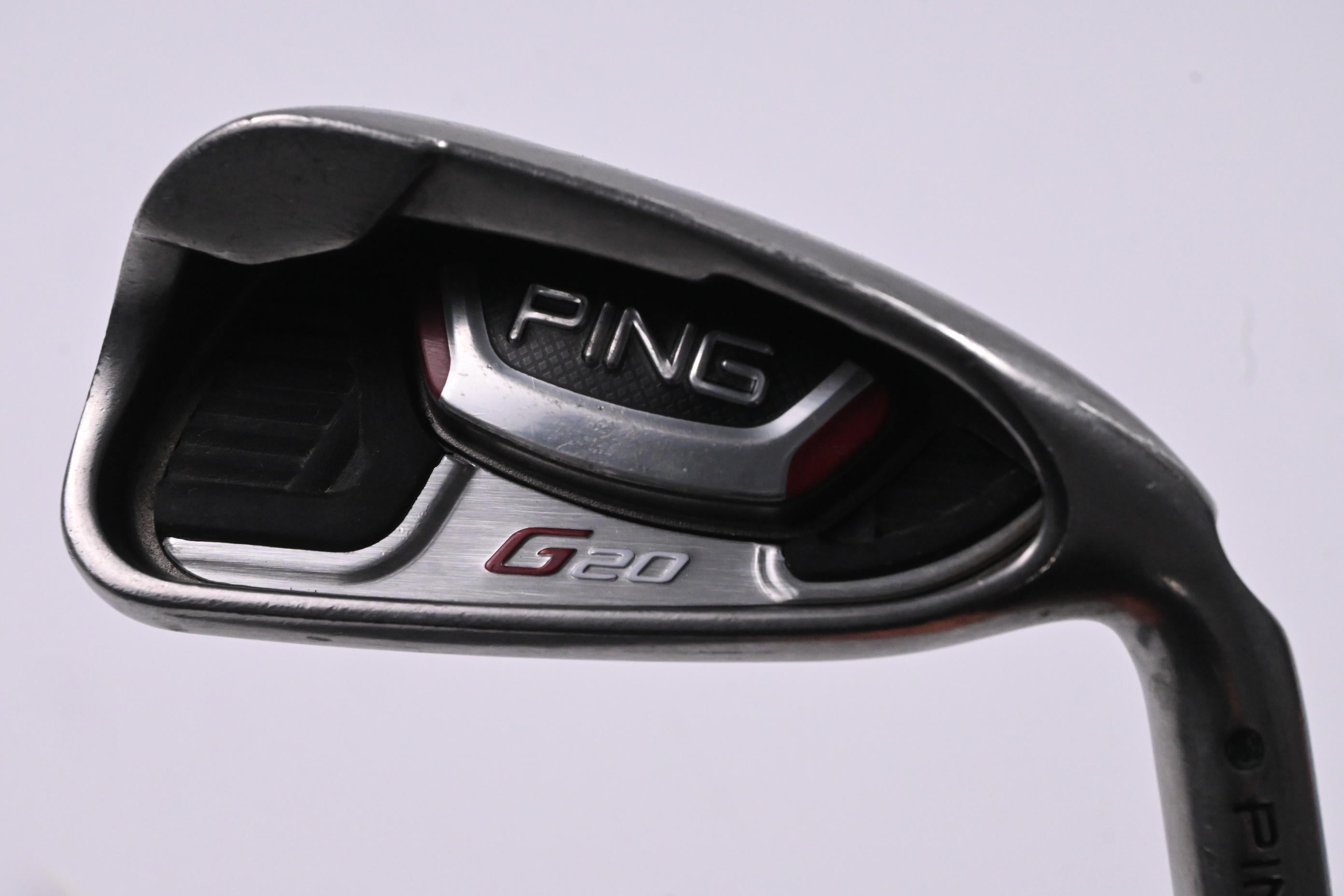 Ping G20 #5 Iron / 26 Degree / Black Dot / Regular Flex Ping AWT 2.0 Shaft