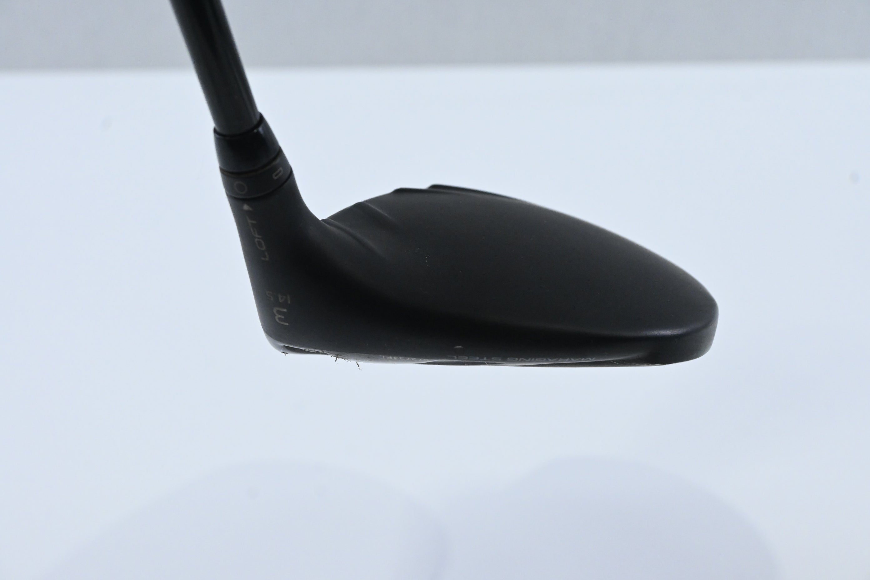 Ping G400 #3 Wood / 14.5 Degree / Regular Flex Accra FX 2.0 200F Shaft