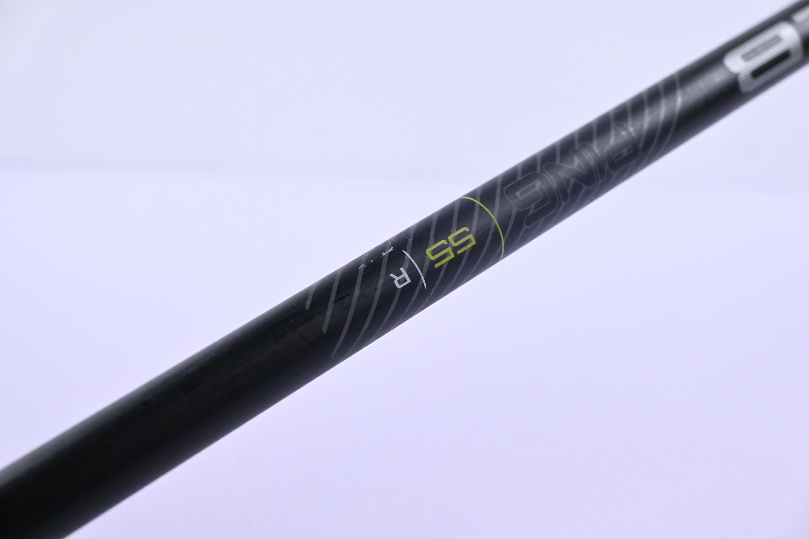 Ping G430 Max Driver / 9 Degree / Regular Flex Ping Alta CB Black 55 Shaft
