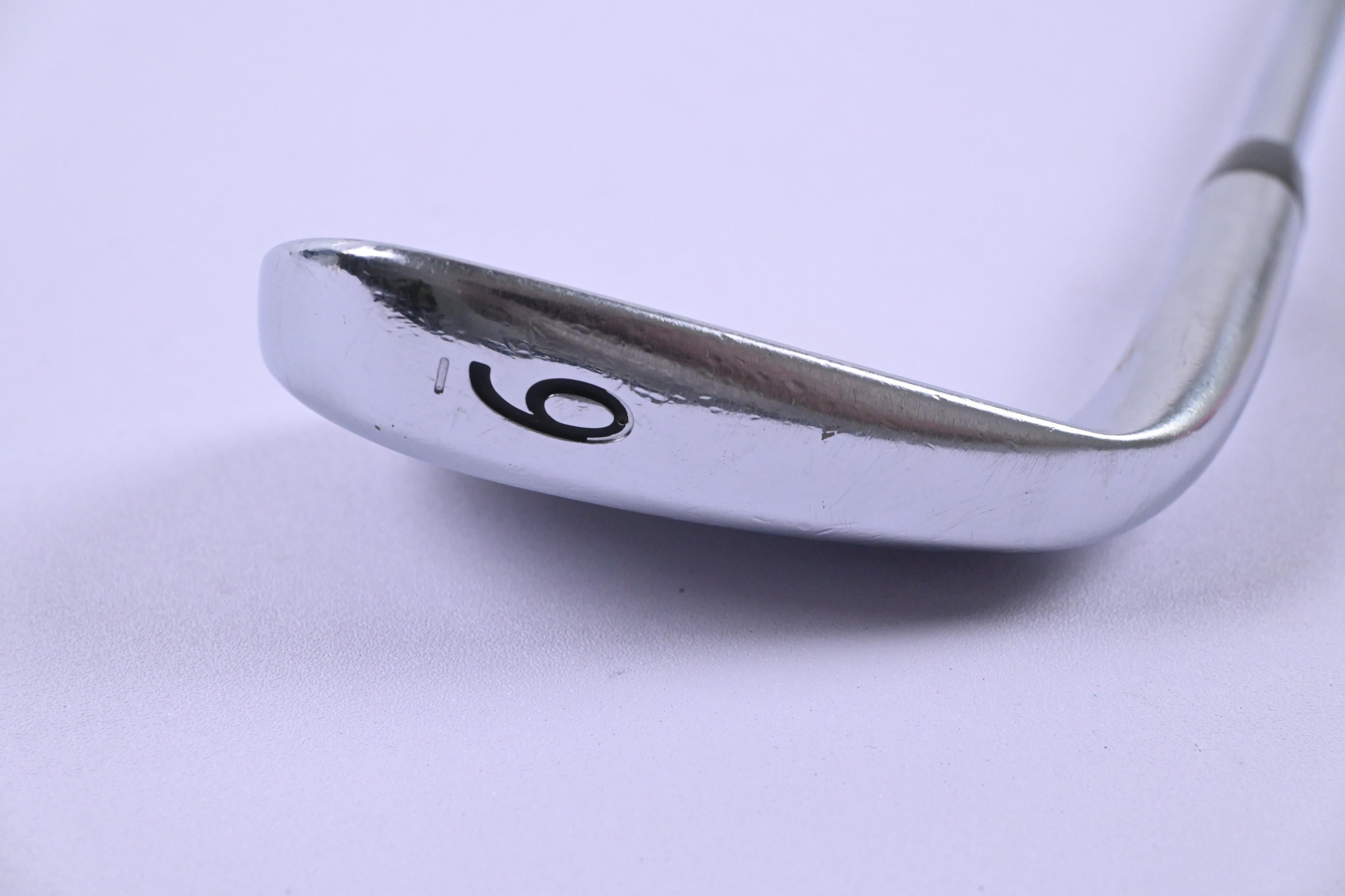 Titleist 718 AP2 #9 Iron / Stiff Flex True Temper AMT Tour White