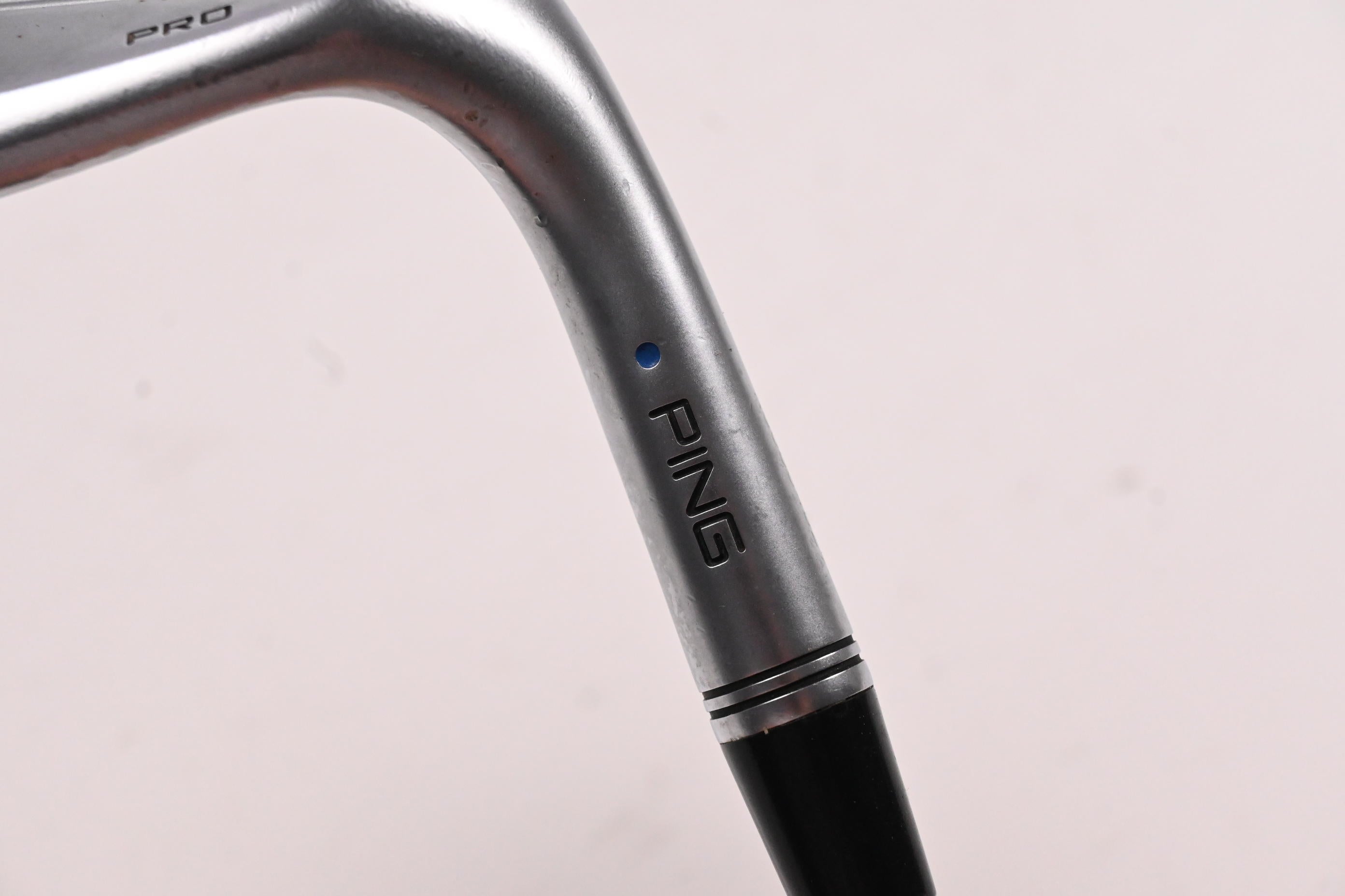 Ping Glide Forged Pro Sand Wedge / 54 Degree / Blue Dot / Stiff Flex NS Pro