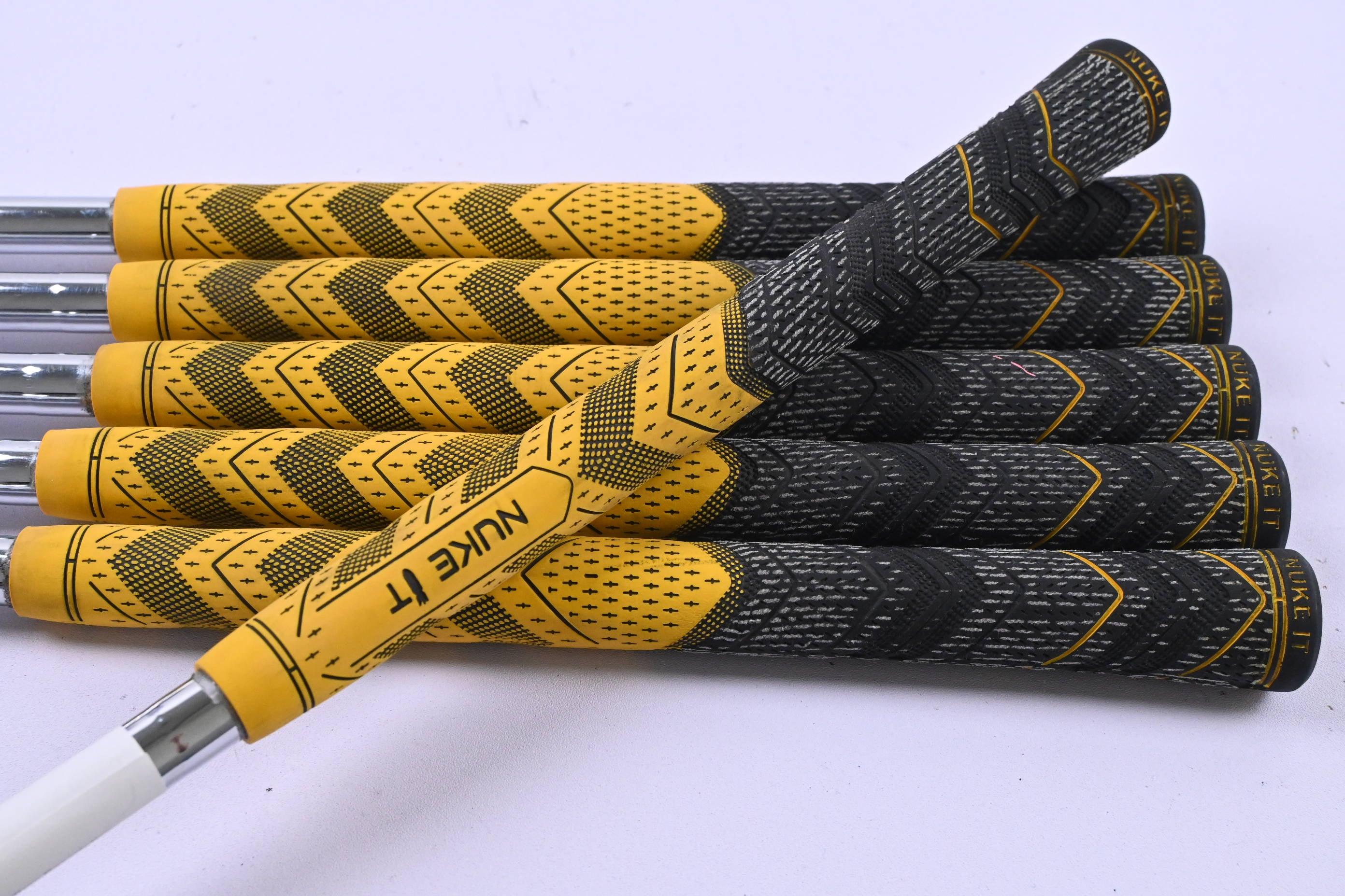 Taylormade P770 2020 Irons / 5-PW / Stiff Flex KBS Tour 120 Shafts