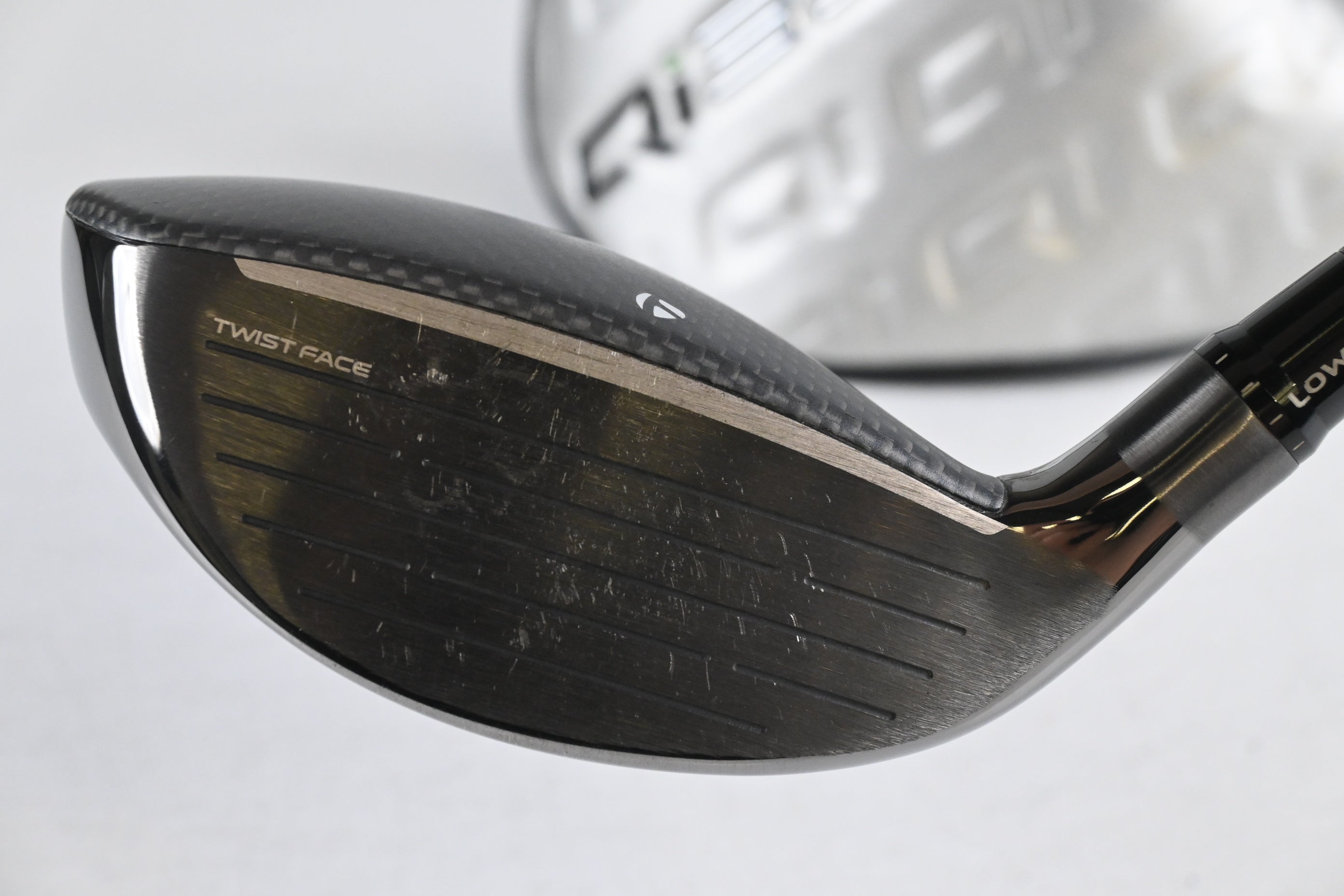 Taylormade Qi35 #5 Wood / 18 Degree / Regular Flex Fujikura Ventus Blue 5