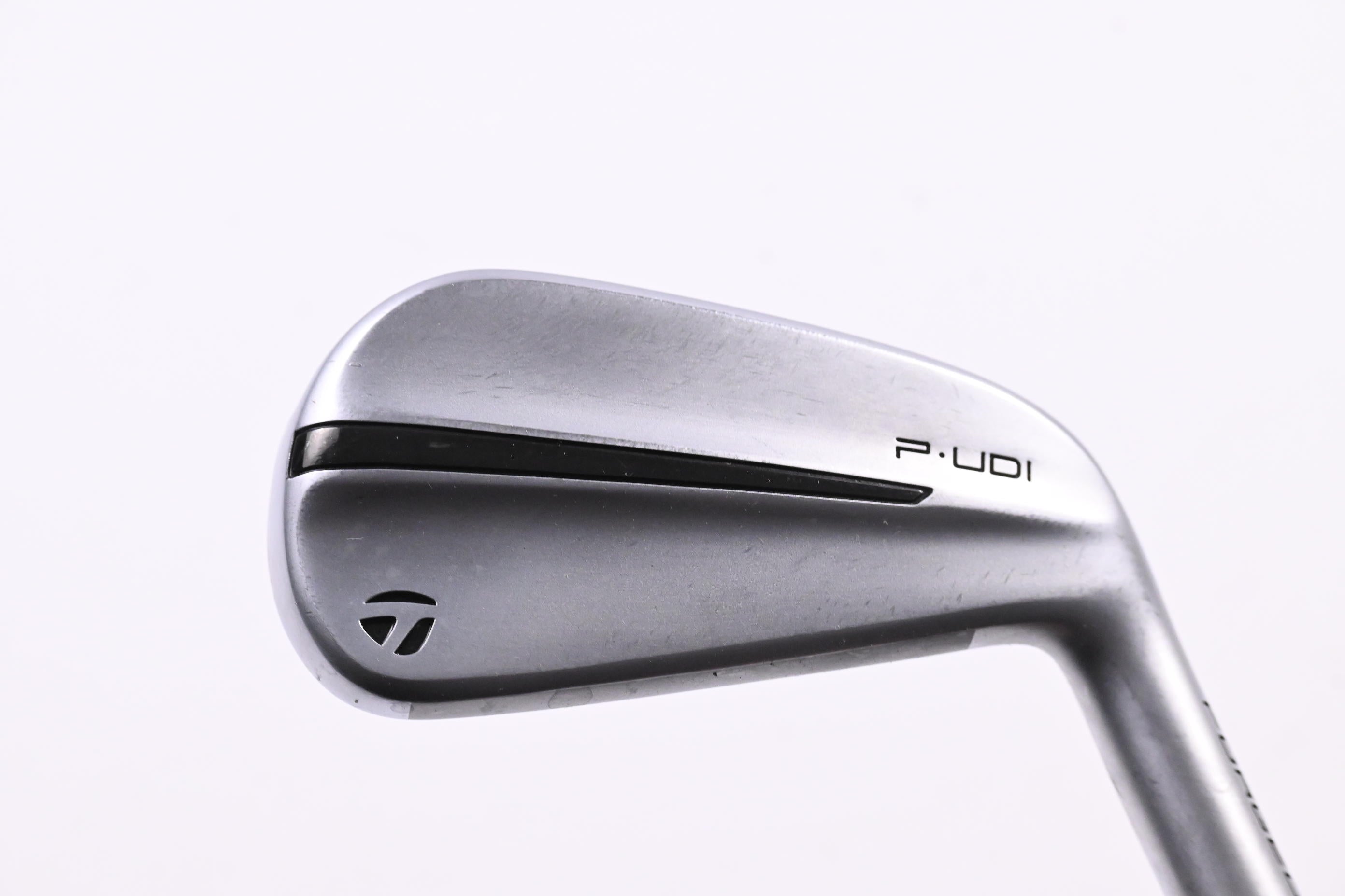 Taylormade P.UDI #2 Iron / 17 Degree / Stiff Flex UST Recoil Dart 90 Shaft