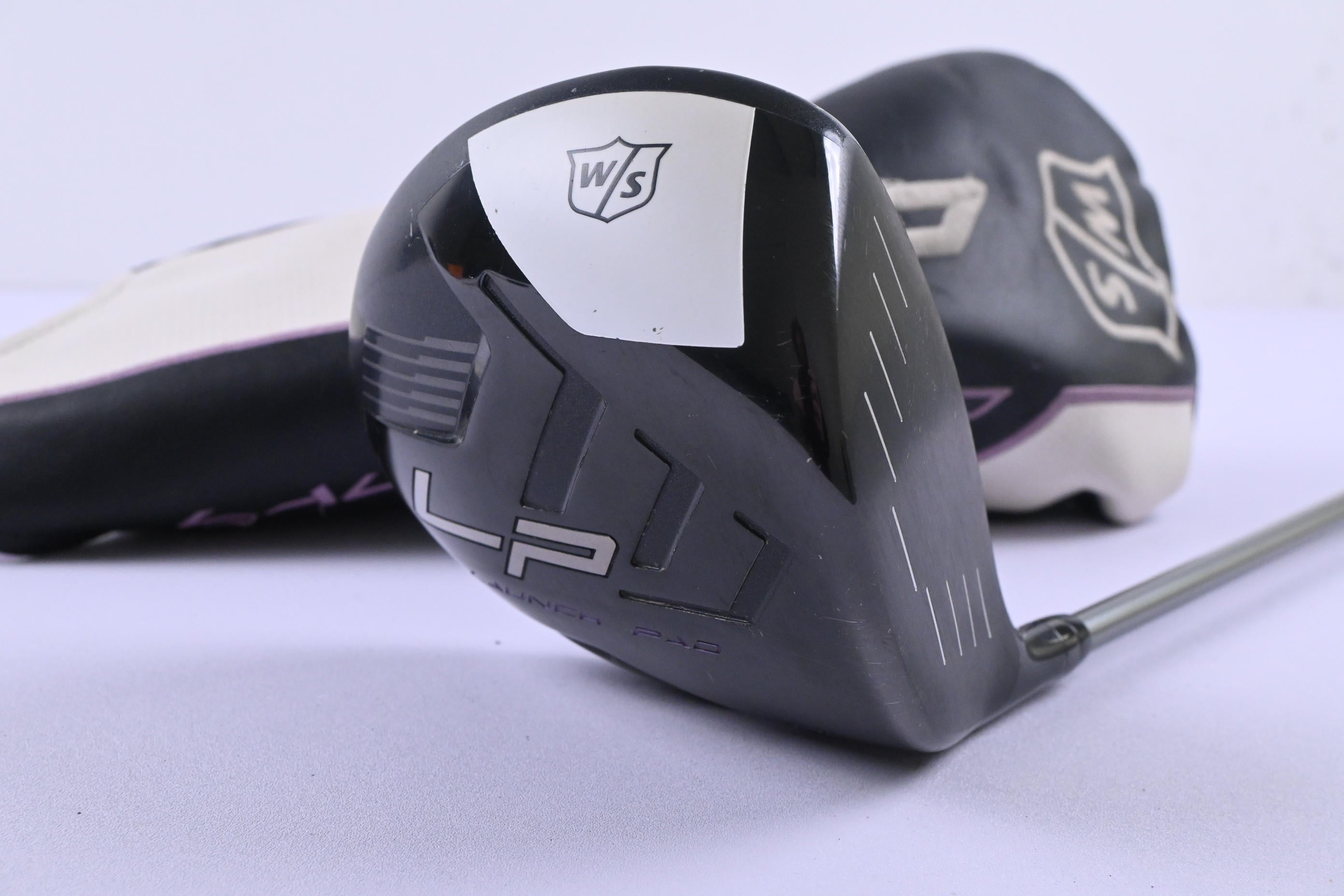 Ladies Wilson Launch Pad Driver / 10.5 Degree / Ladies Flex UST Mamiya Helium