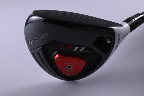 Taylormade R11S #3 Wood / 15.5 Degree / Regular Flex Aldila RIP Phenom 70 Shaft