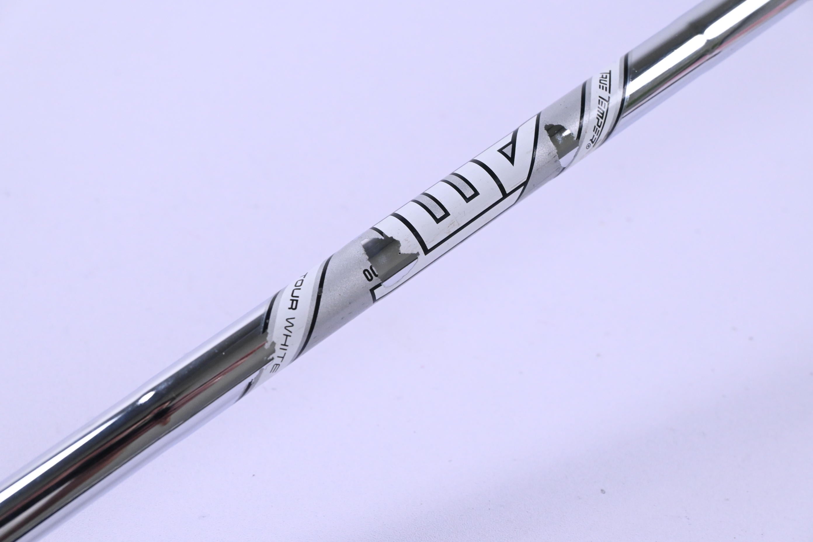 Titleist 718 AP2 #9 Iron / Stiff Flex True Temper AMT Tour White