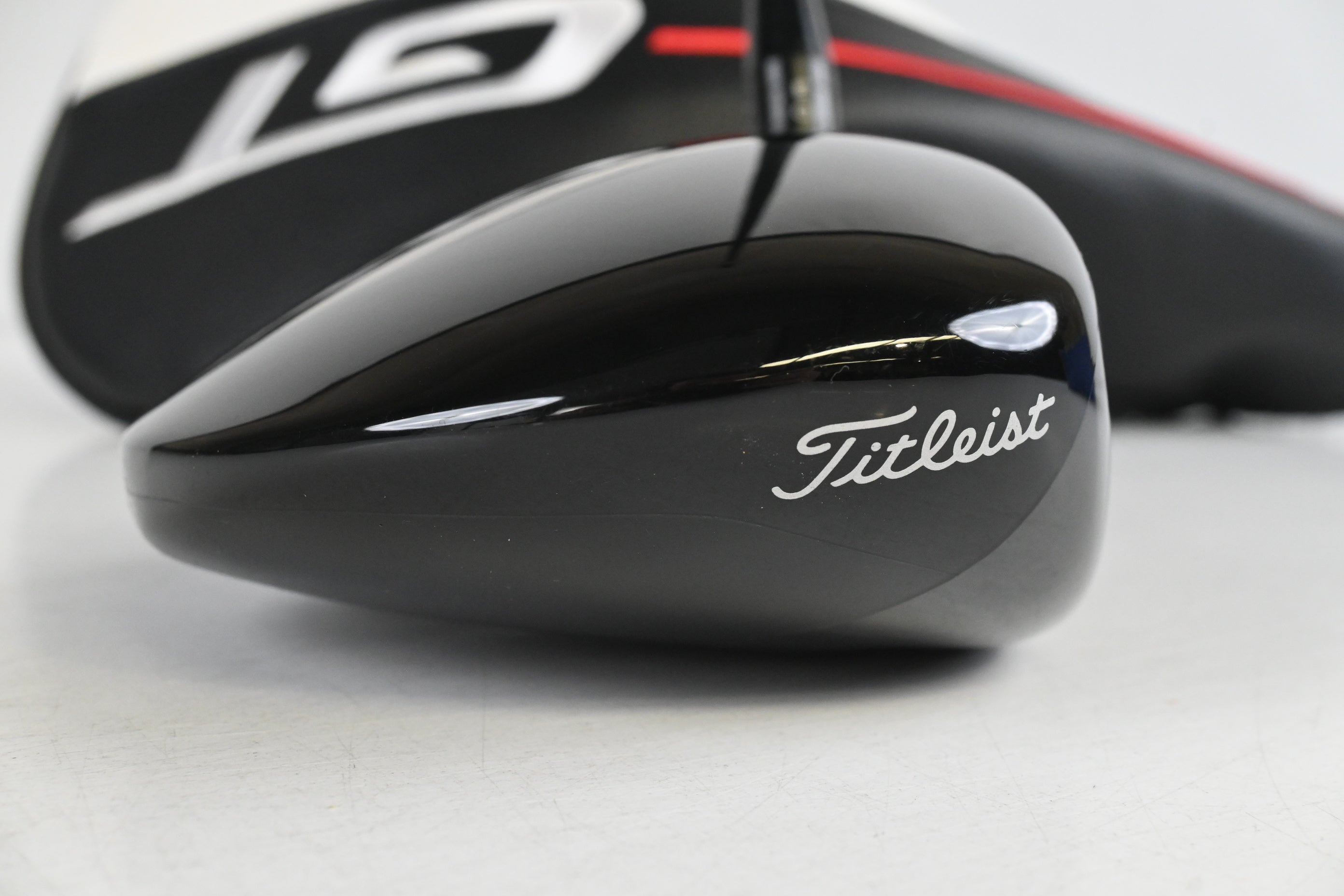Titleist GT3 Driver / 8 Degree / Regular Flex Tensei 1K Blue 55 Shaft