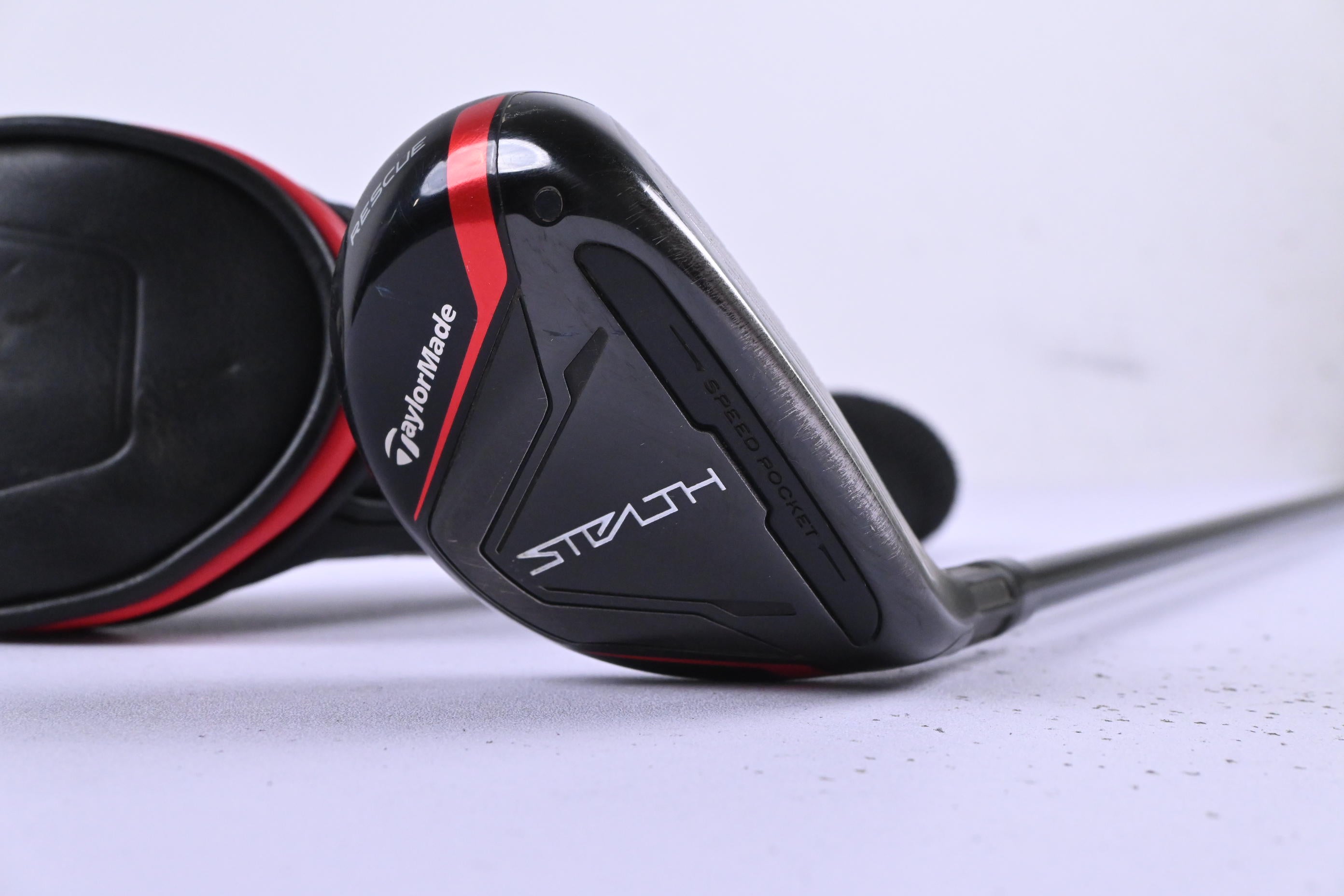 Taylormade Stealth #3 Hybrid / 19 Degree / Stiff Flex Fujikura Ventus Red 7