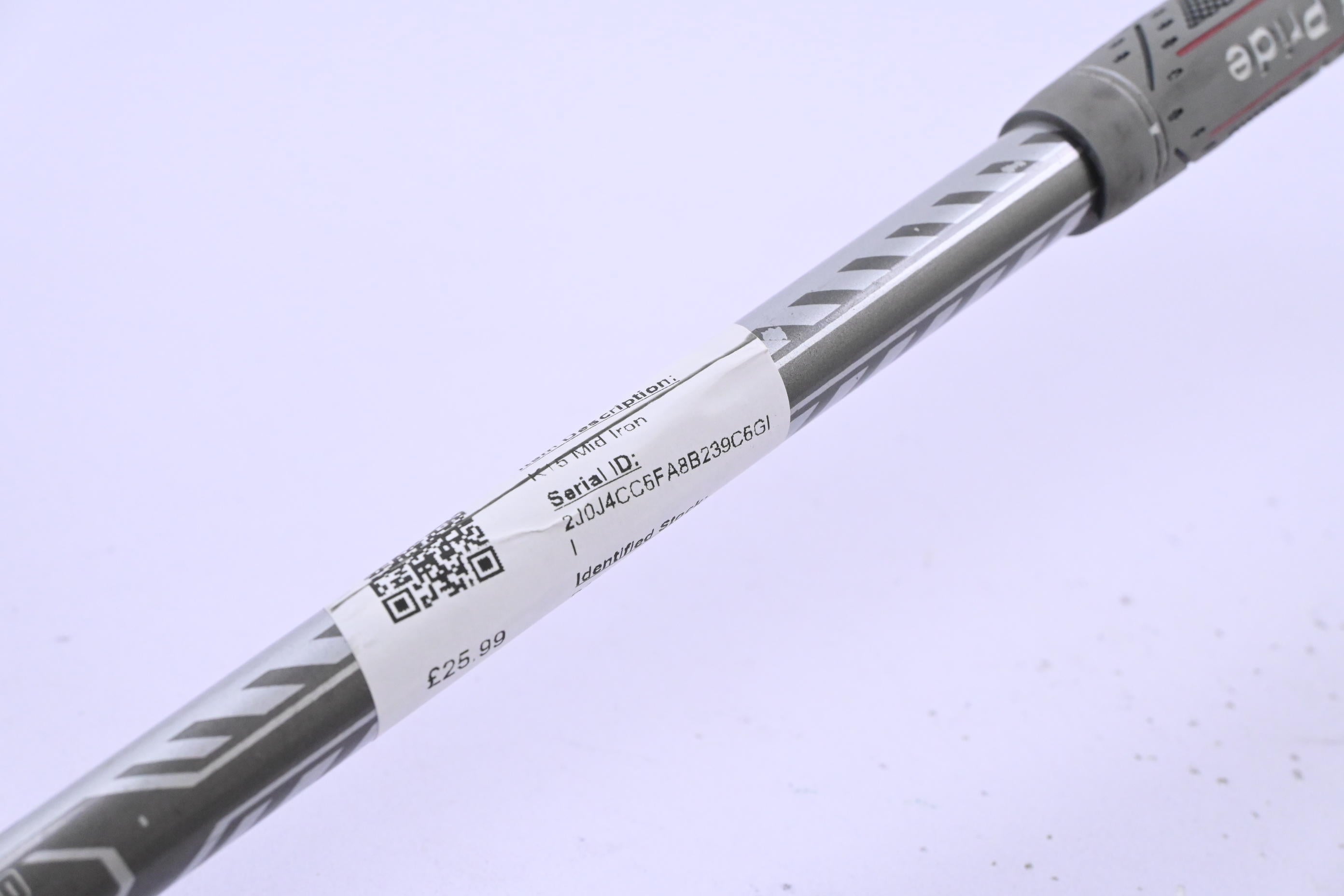 Ladies Ping K15 #5 Iron / 26 Degree / Yellow Dot / Ladies Flex Ping TFC 149