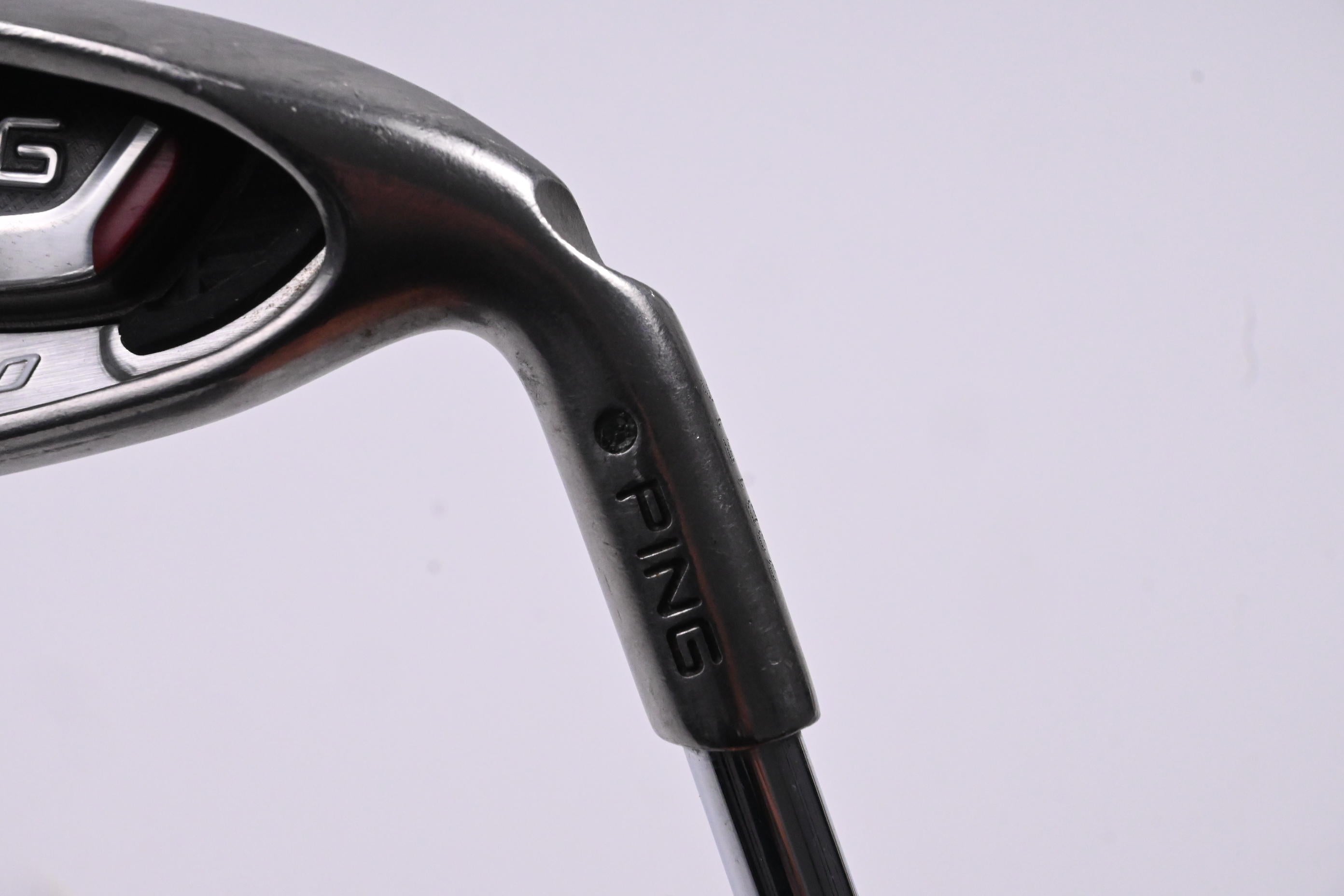 Ping G20 #5 Iron / 26 Degree / Black Dot / Regular Flex Ping AWT 2.0 Shaft