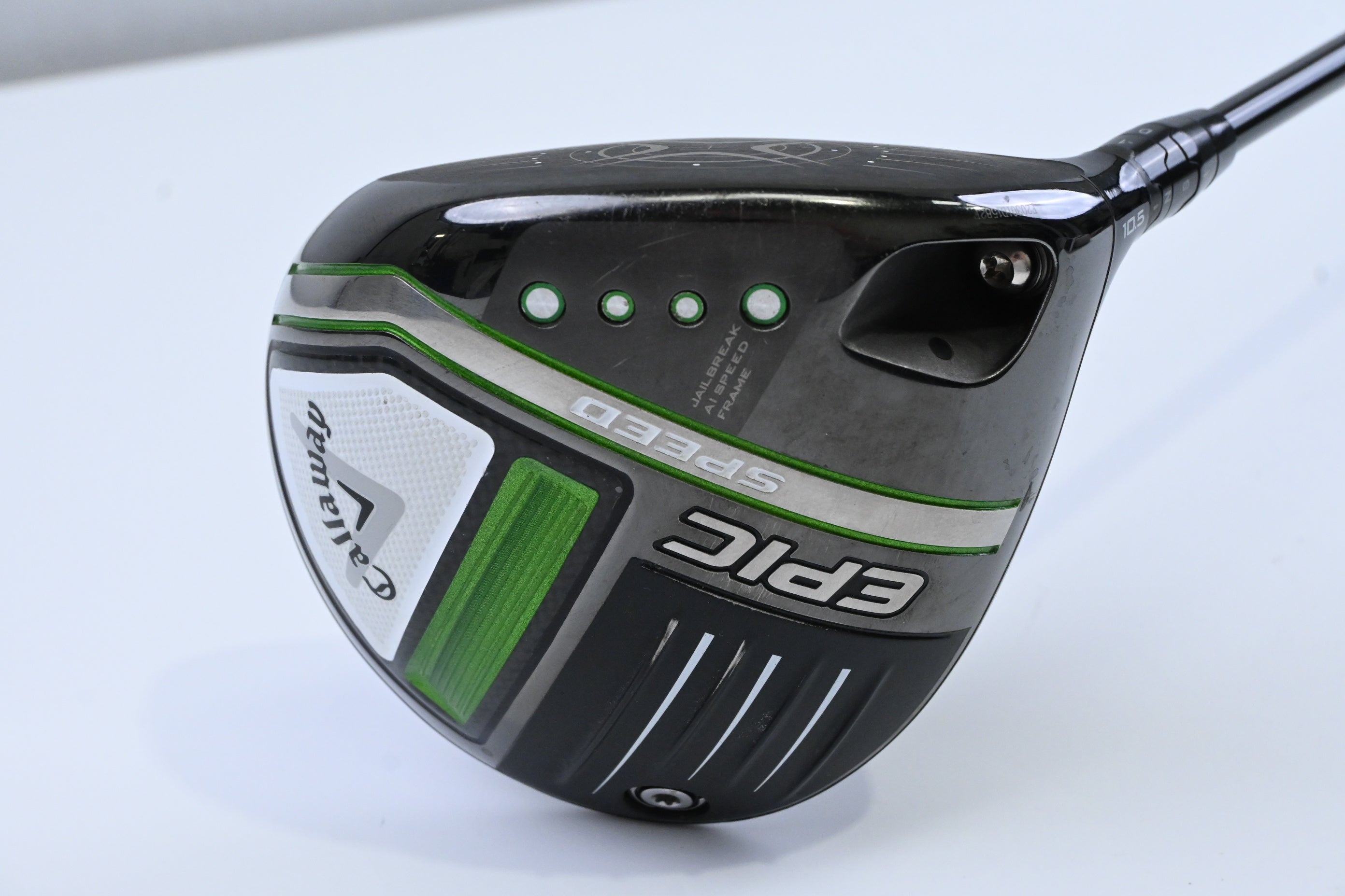 Callaway Epic Speed Driver / 10.5 Degree / X-Flex Denali Black 60 Shaft