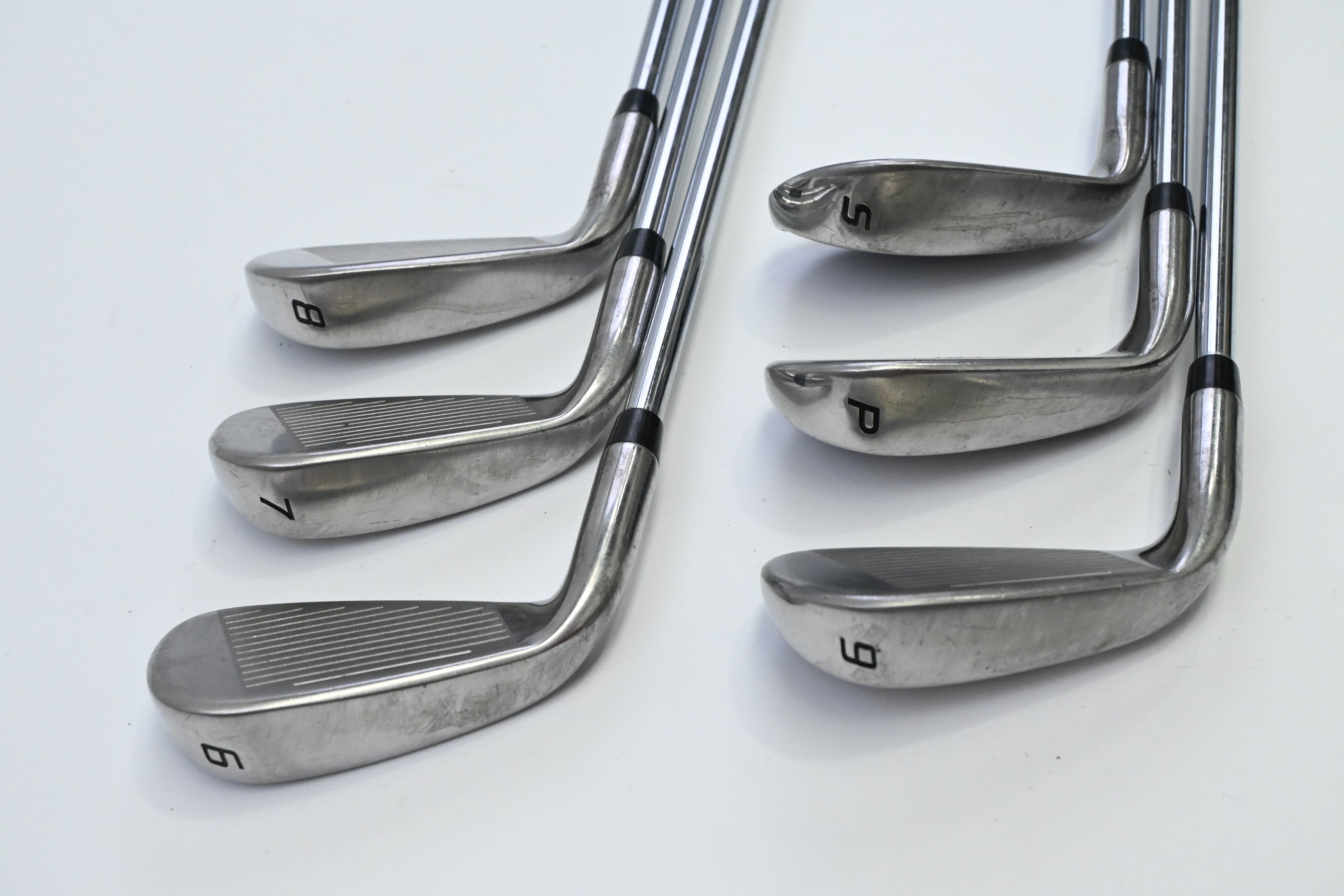 Cobra Fly XL Irons / 6-PW+SW / Regular Flex Cobra XL Shafts