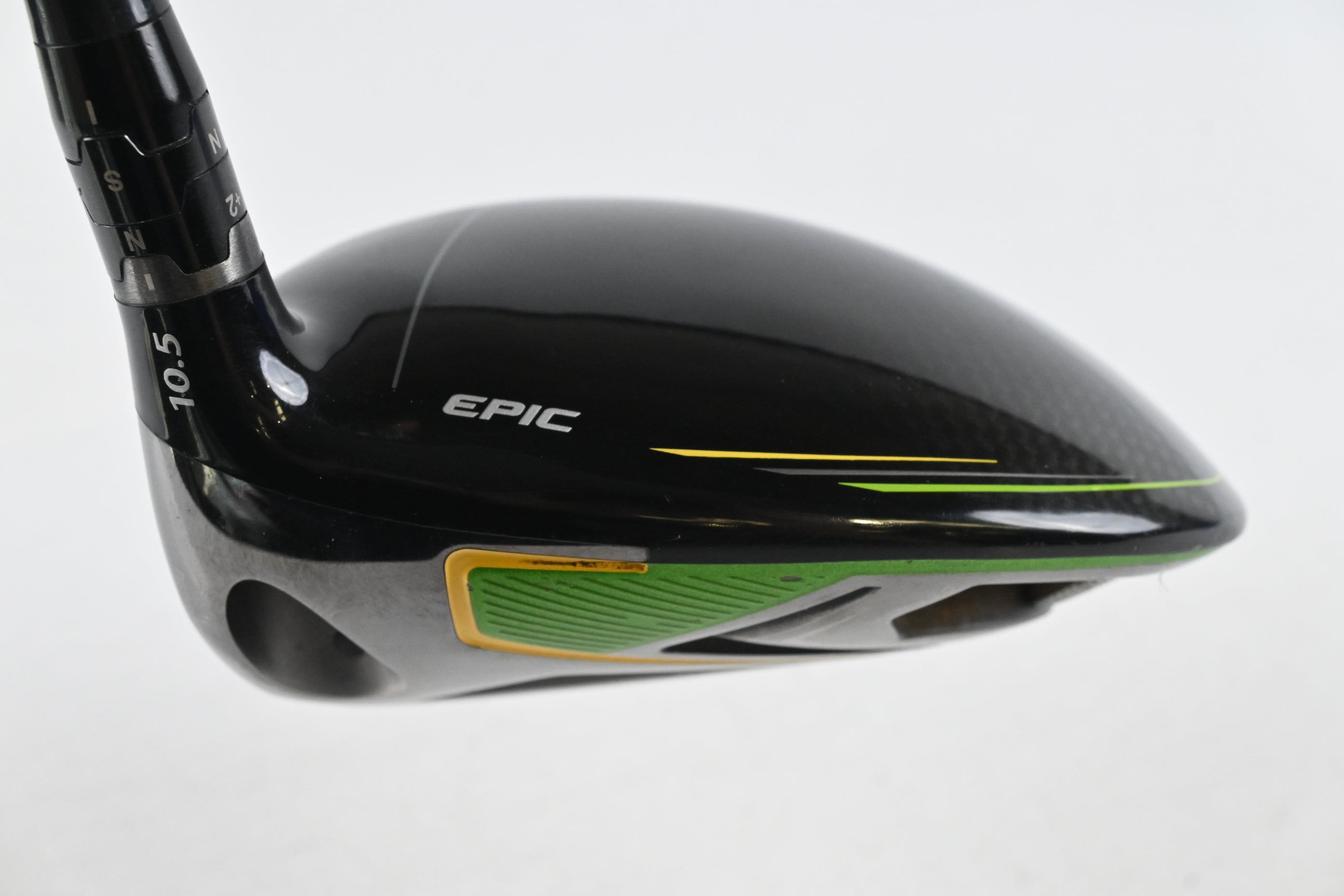 Callaway Epic Flash Driver / 10.5 Degree / X-Flex MMT Black 70 Shaft